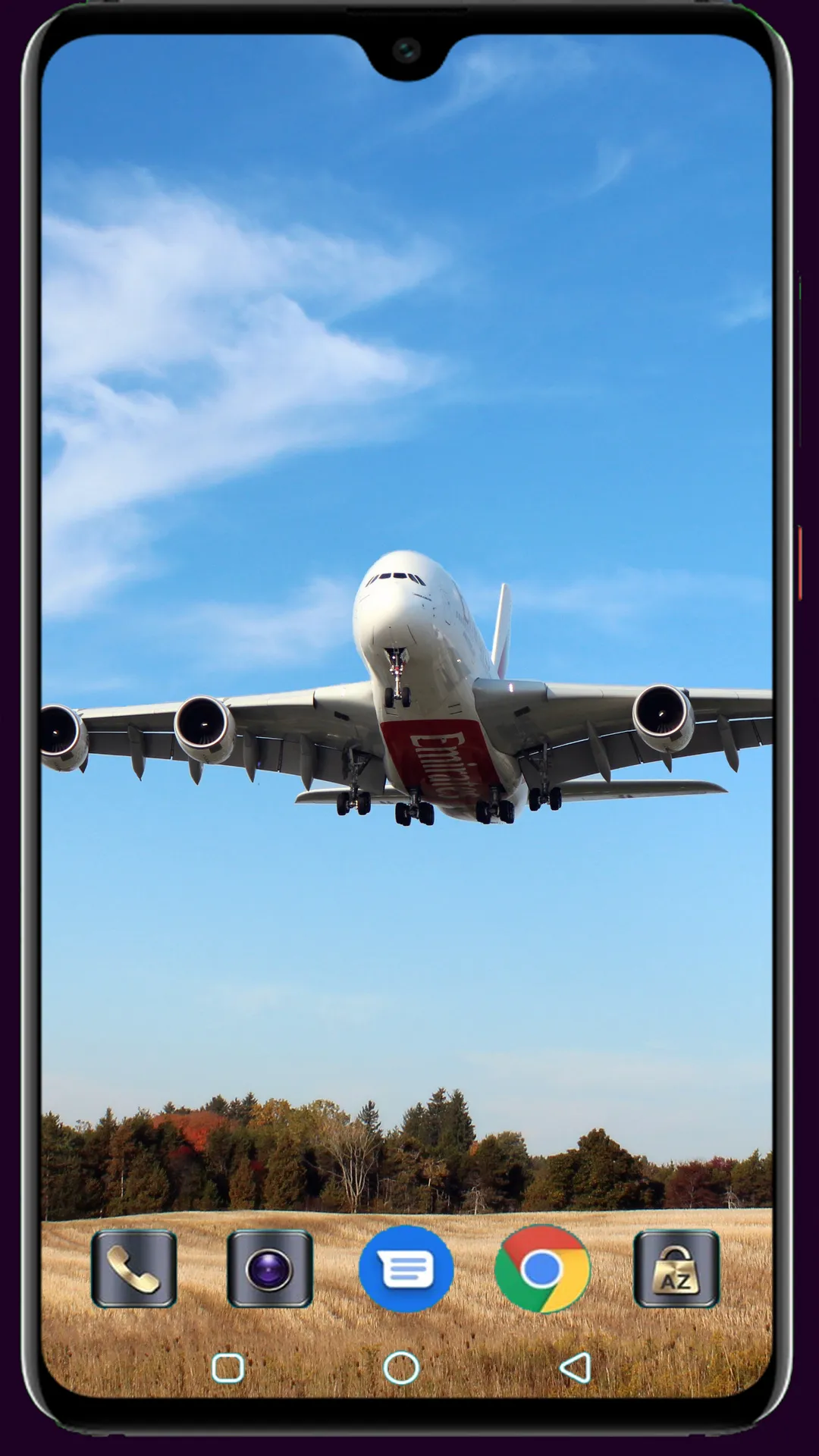 Air Planes Wallpaper | Indus Appstore | Screenshot