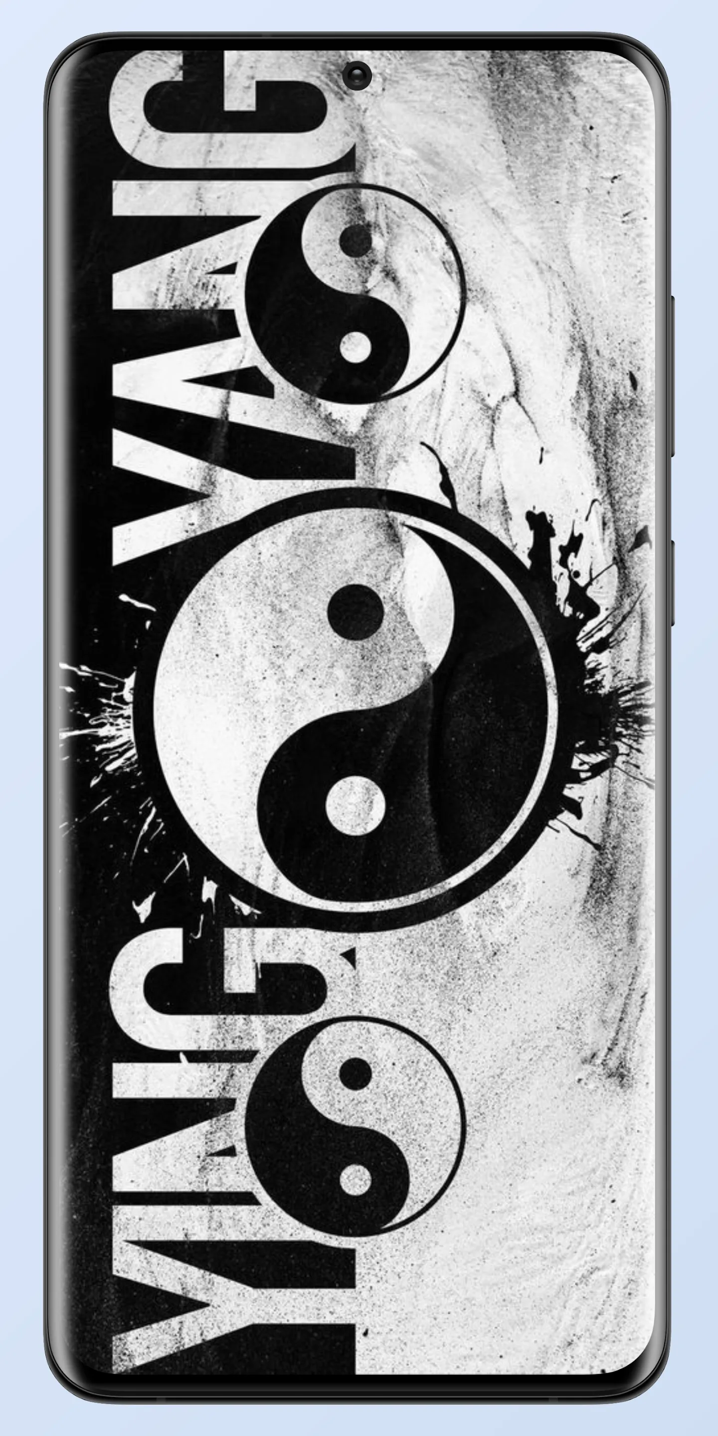 Yin and Yang Wallpaper HD 4K | Indus Appstore | Screenshot