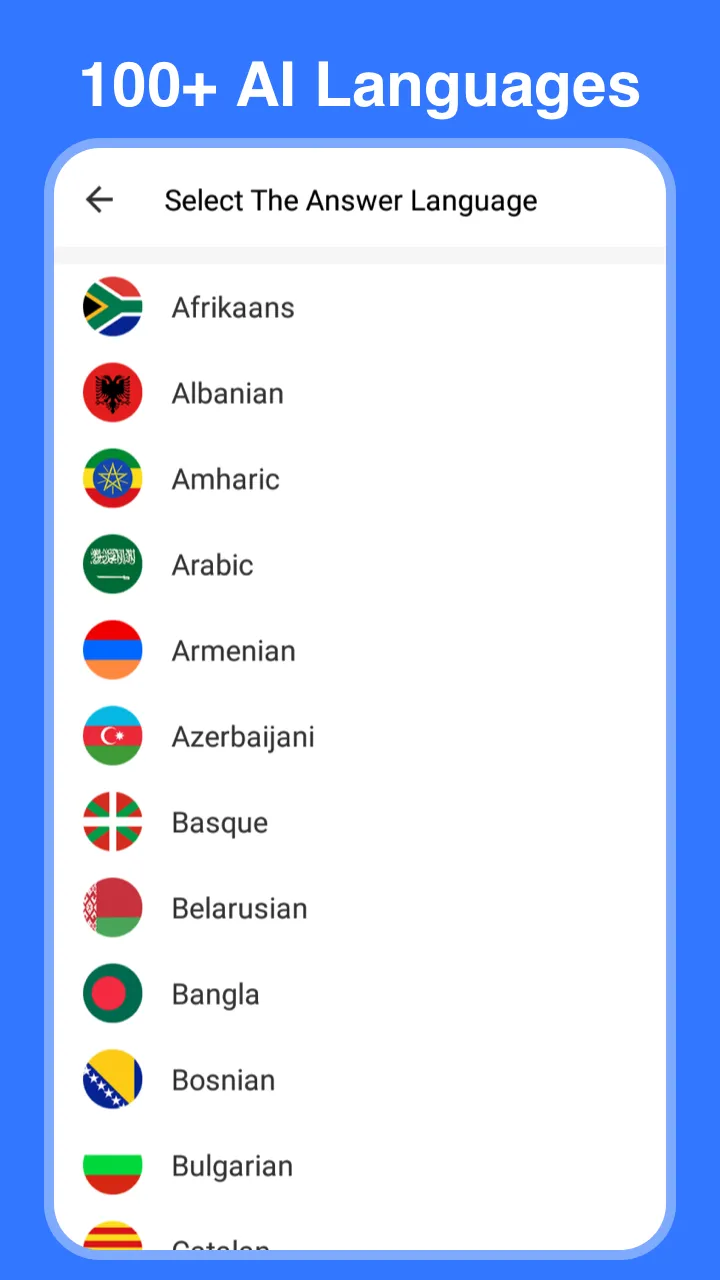 Scan Answer: AI Homework Solve | Indus Appstore | Screenshot