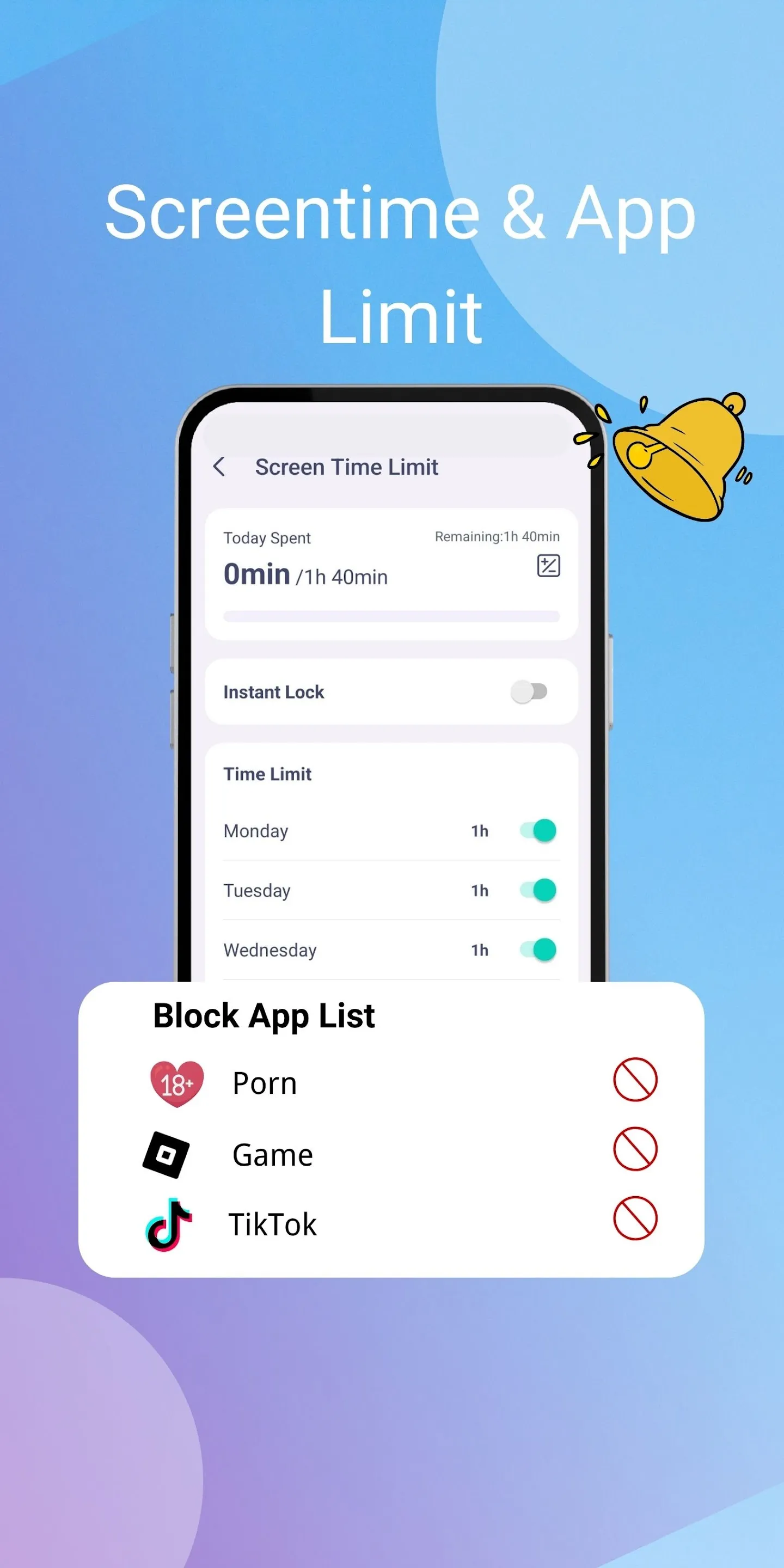 Parental Control - Scrnlink | Indus Appstore | Screenshot