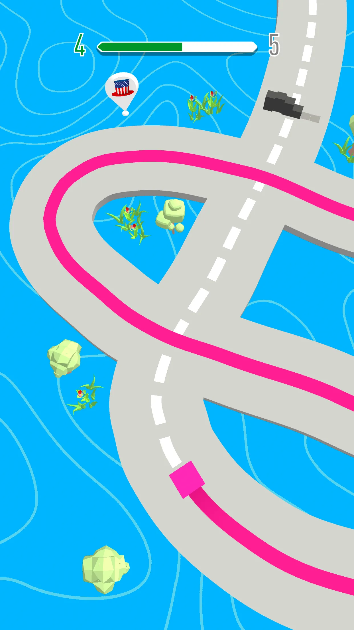 Color Adventure: Draw the Path | Indus Appstore | Screenshot