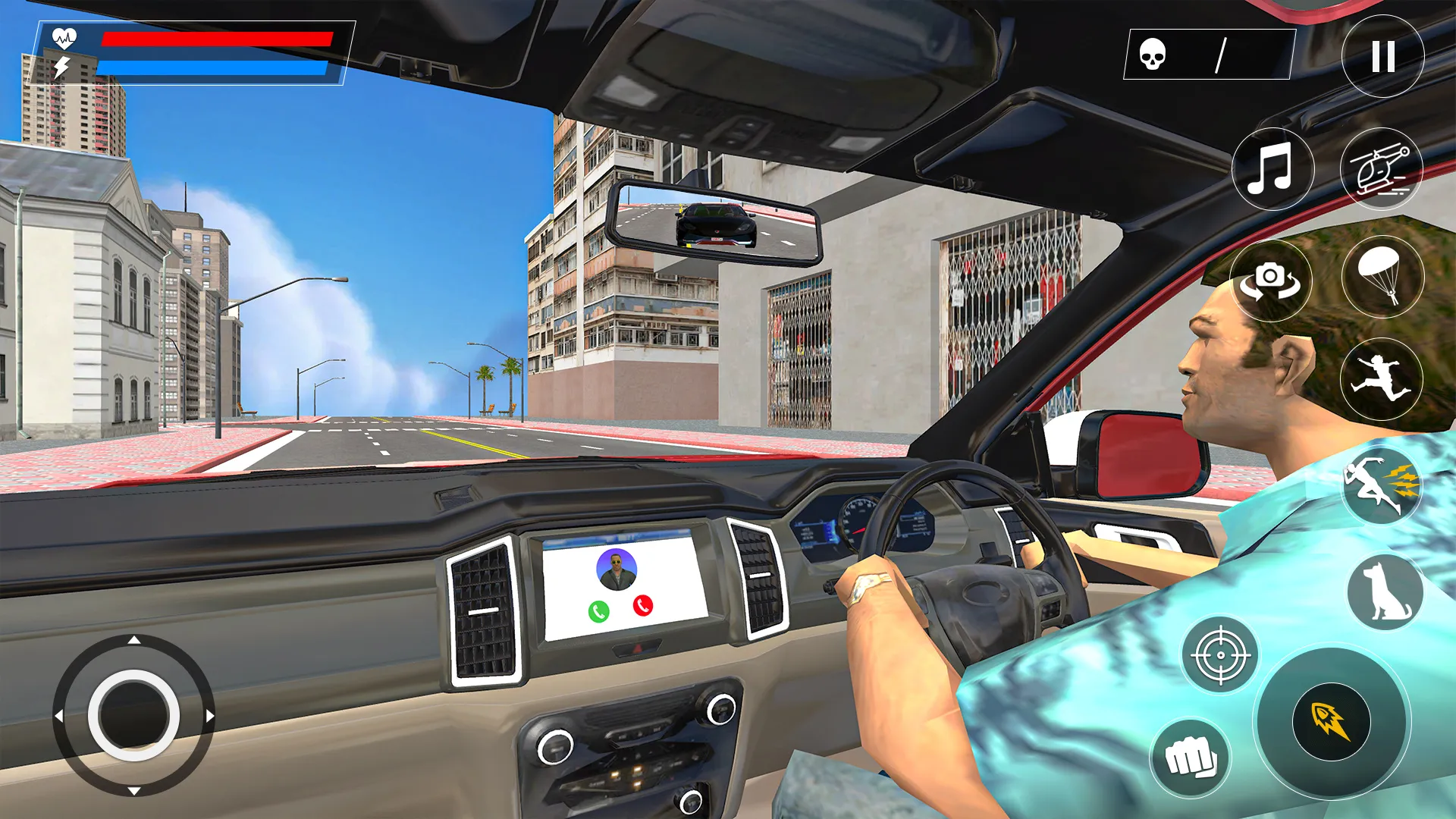 Real Gangster : Mafia City | Indus Appstore | Screenshot
