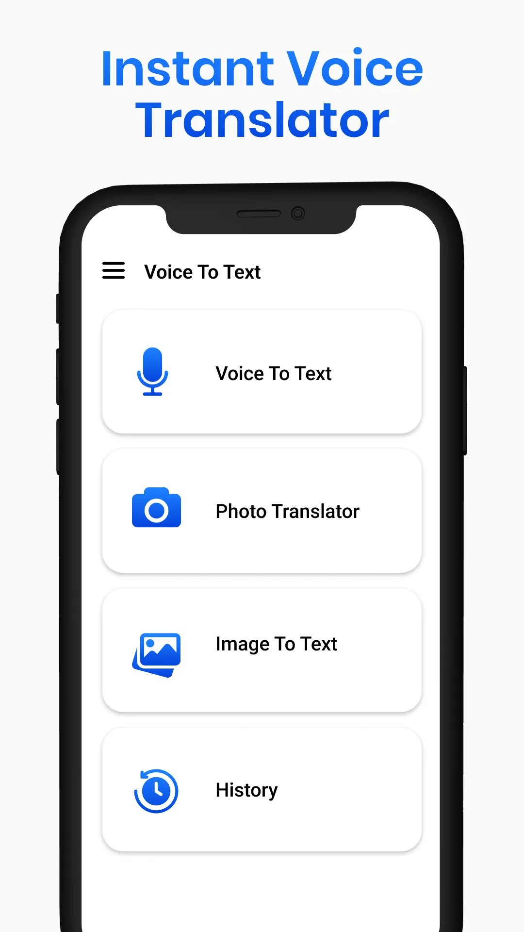 Voice To Text Converter | Indus Appstore | Screenshot