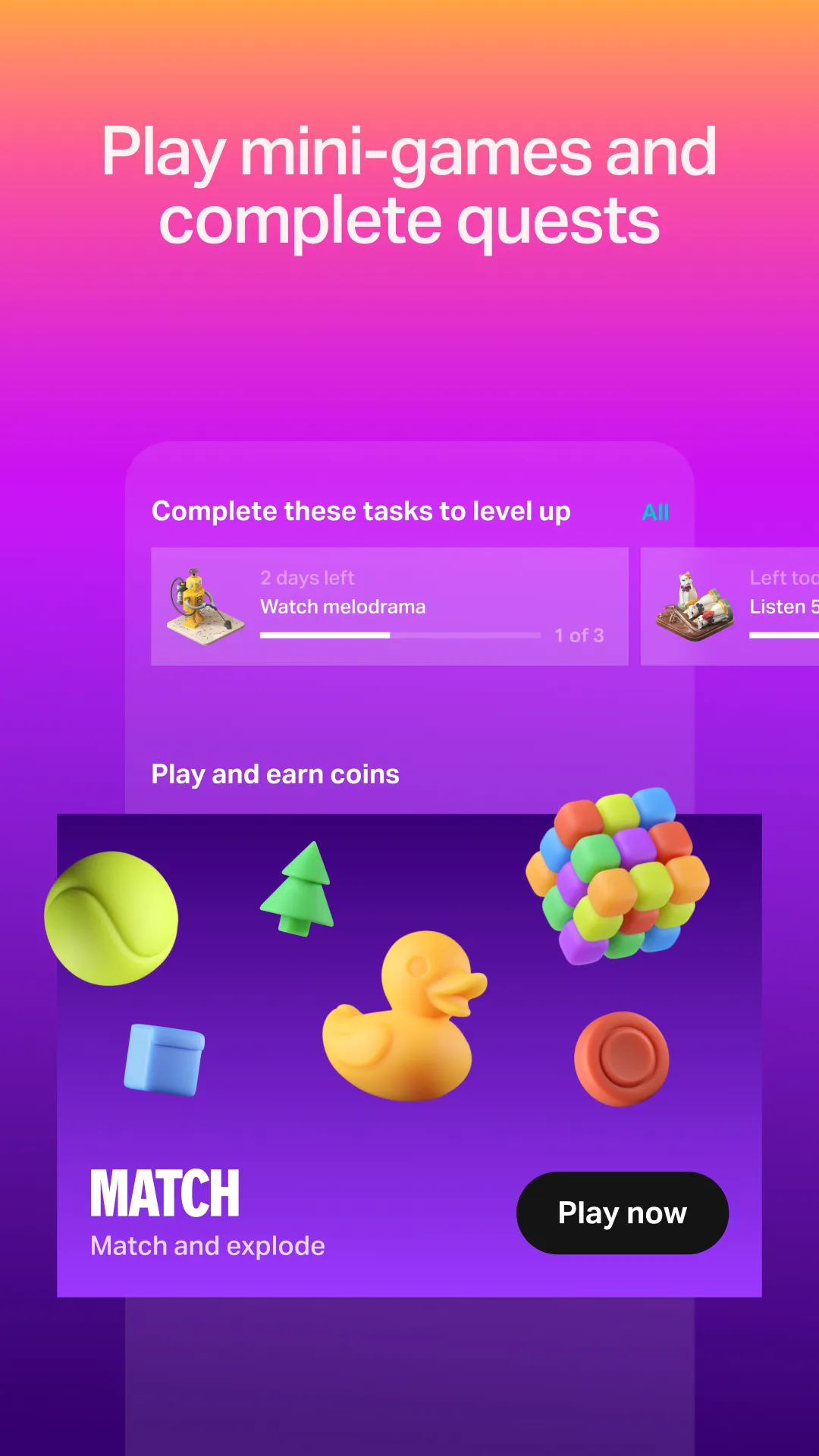 Yango Play | Indus Appstore | Screenshot