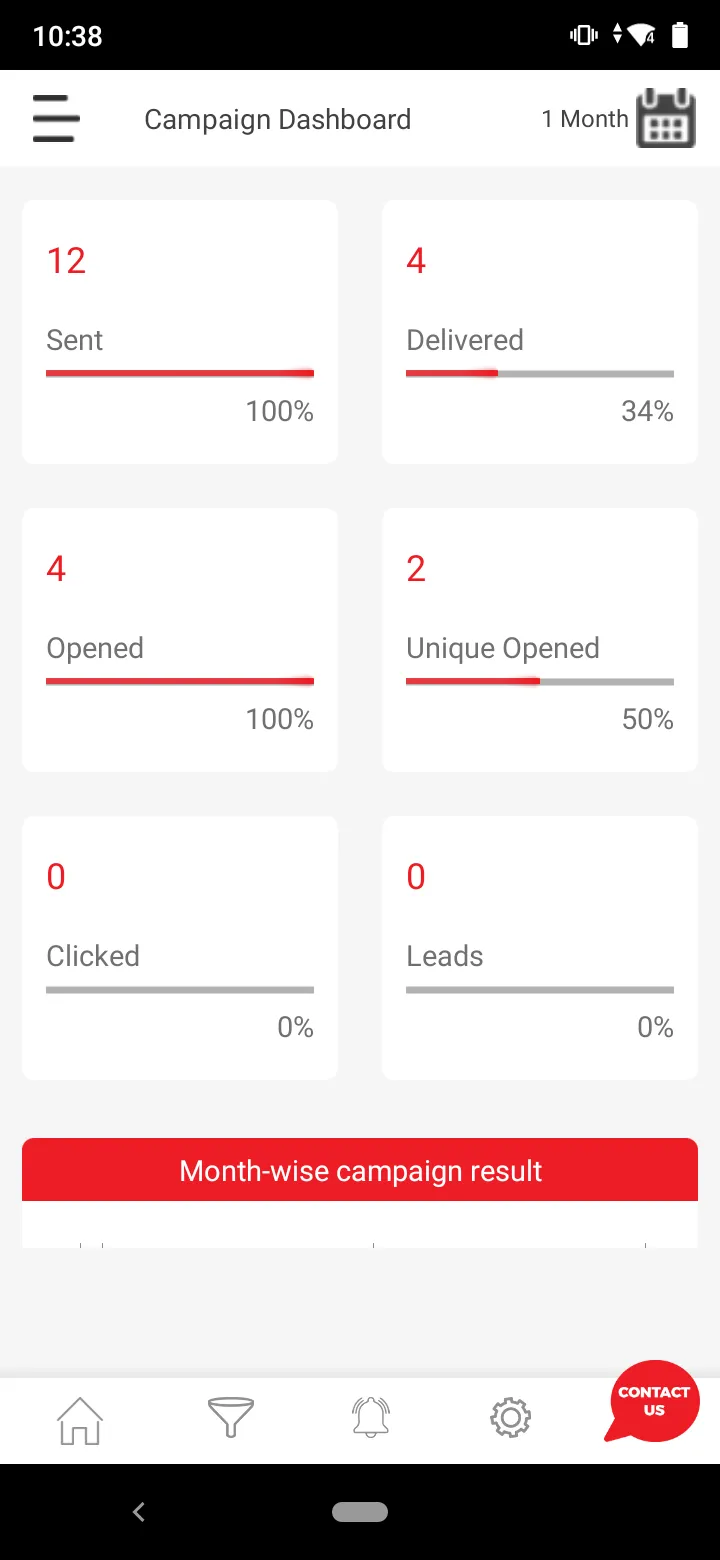 NIMF Marketing | Indus Appstore | Screenshot