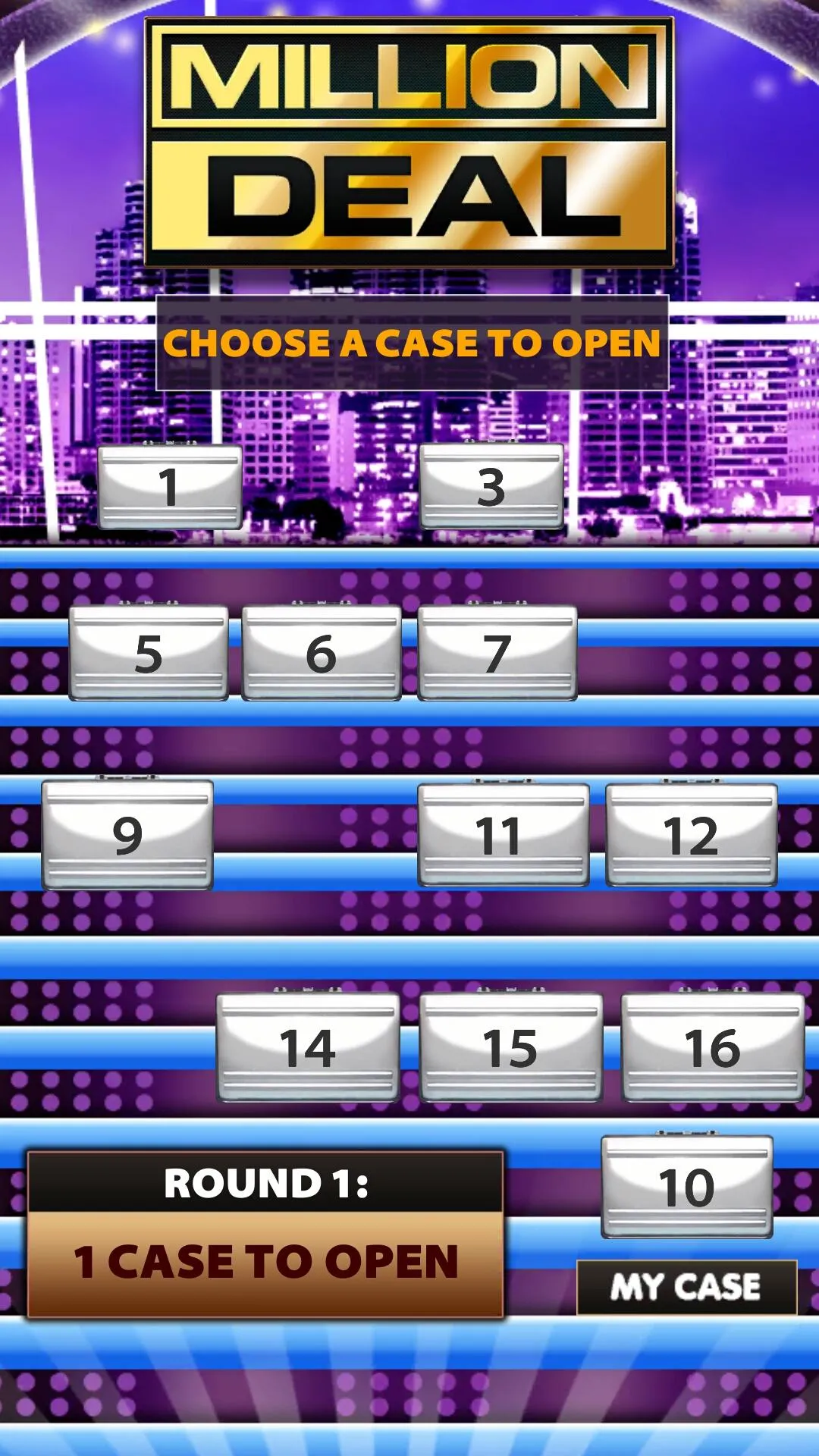 Million Deal: Win Million | Indus Appstore | Screenshot
