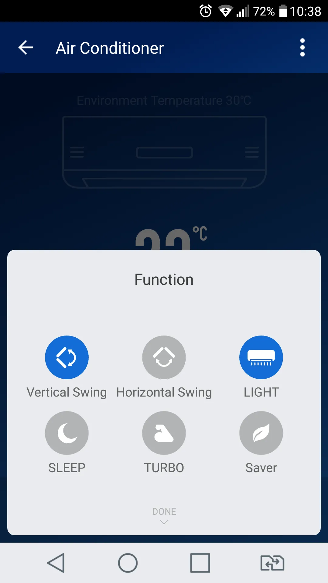 Voltas Smart | Indus Appstore | Screenshot