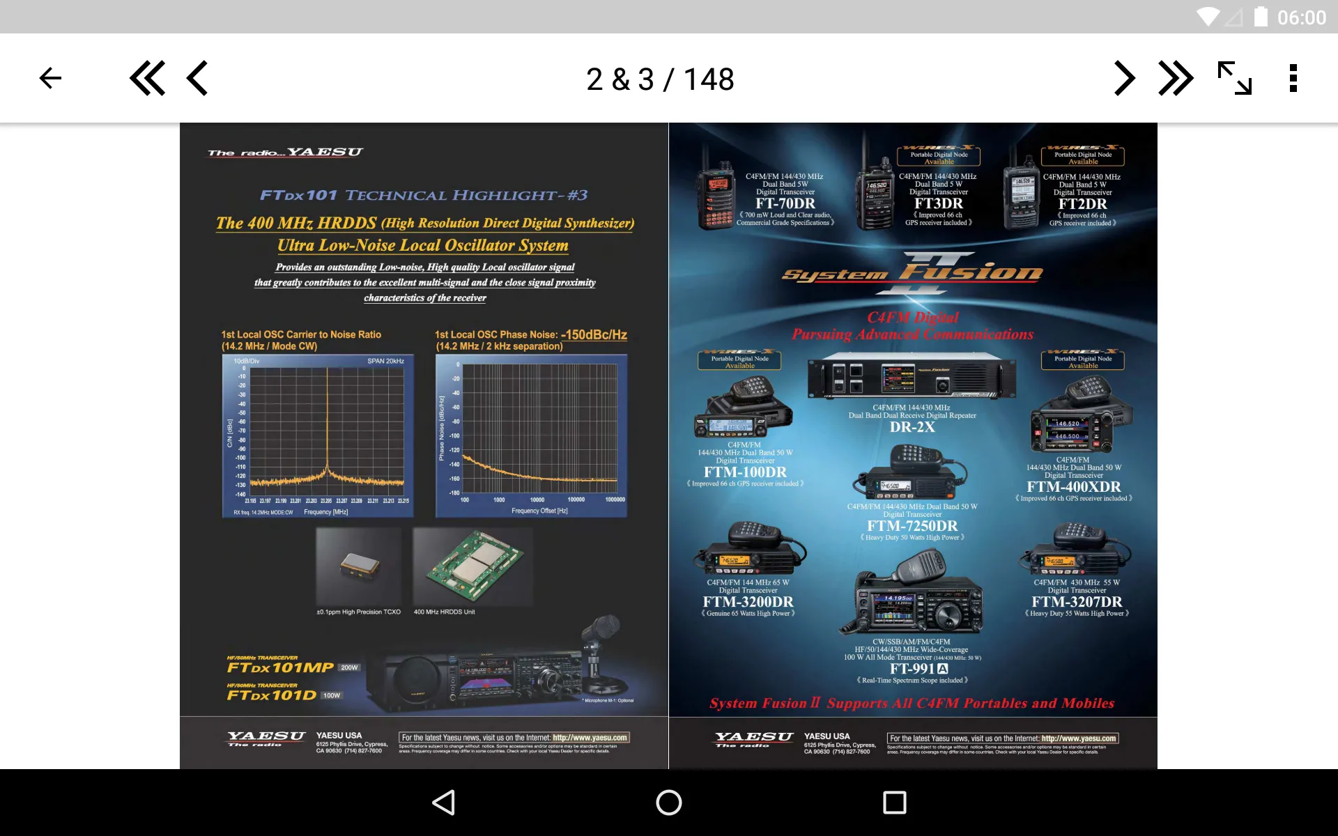 ARRL Magazines | Indus Appstore | Screenshot