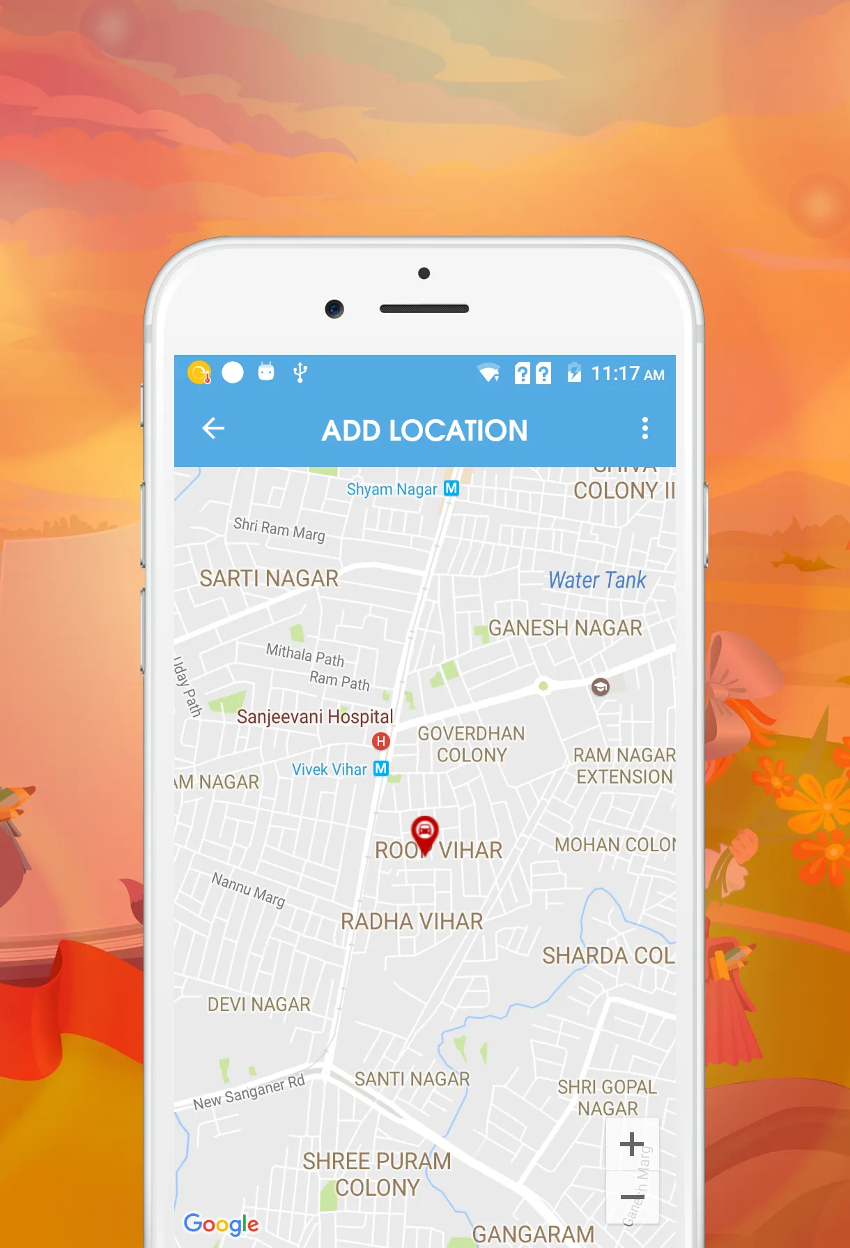 SB Tracker  Parents | Indus Appstore | Screenshot