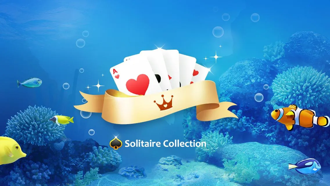 Solitaire Collection | Indus Appstore | Screenshot