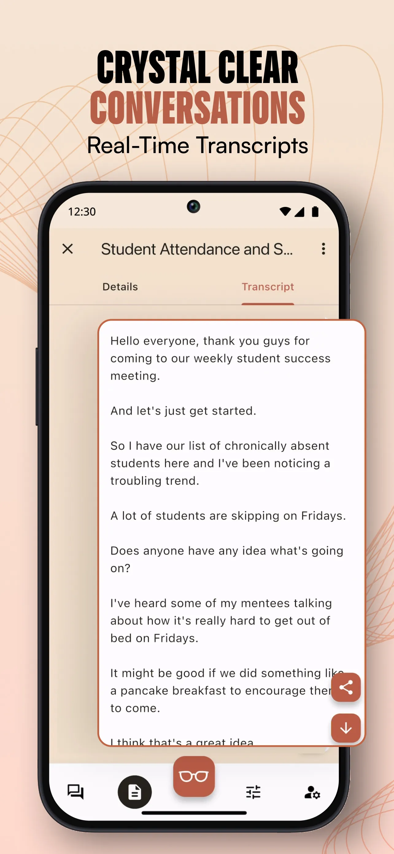Hedy AI Meeting Coach | Indus Appstore | Screenshot