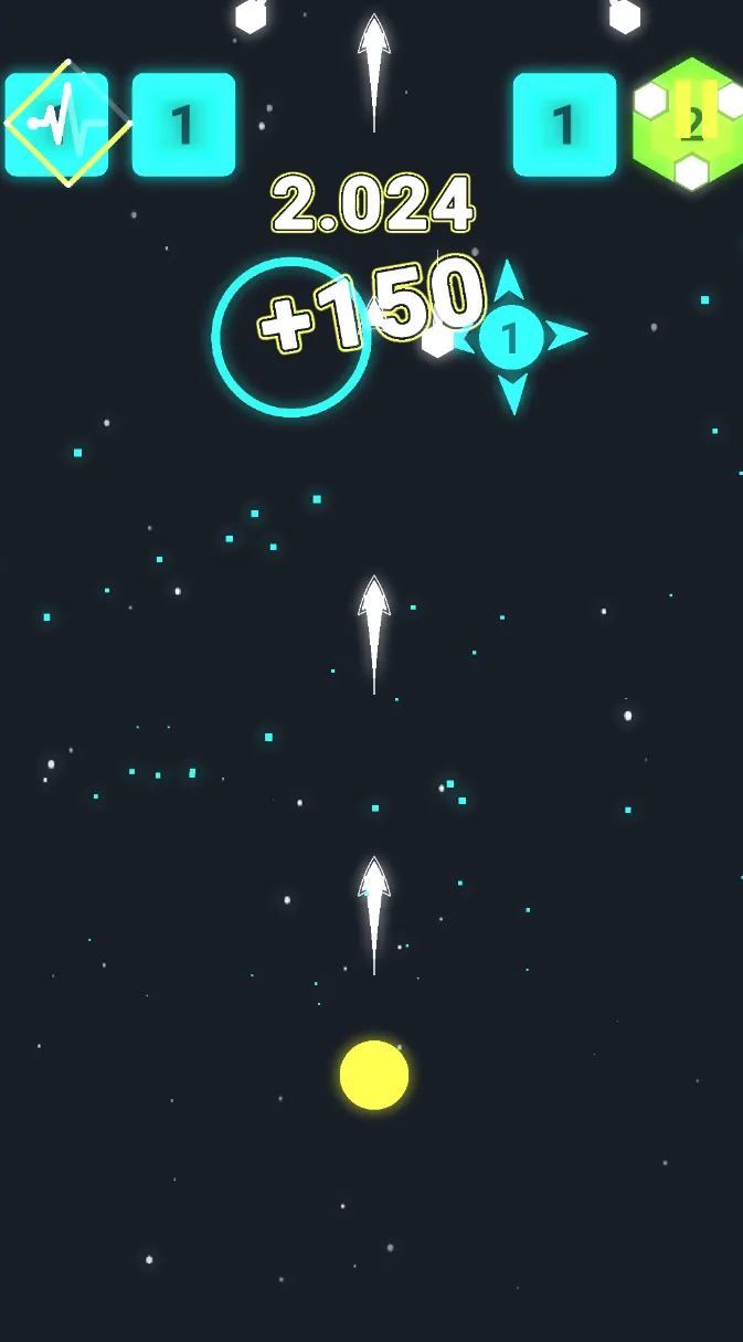 Stellar: A Space Shooter | Indus Appstore | Screenshot