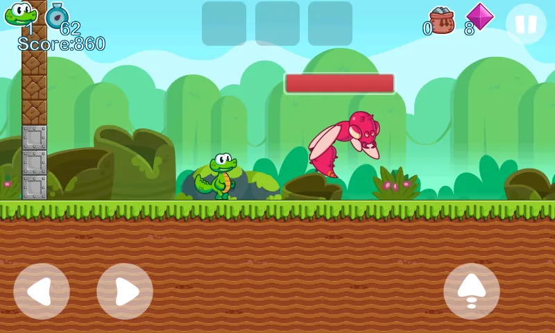 Croc's World 2 | Indus Appstore | Screenshot