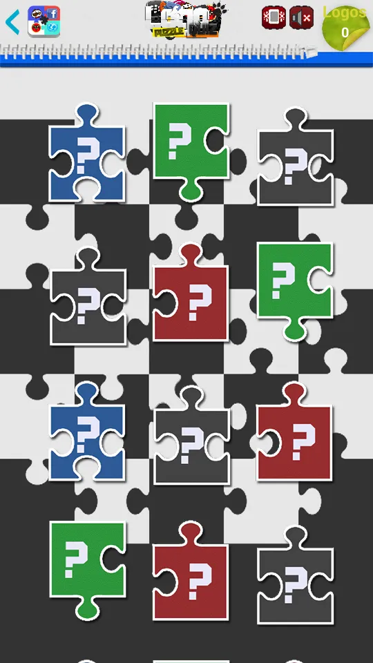 LogoQuiz-Puzzle! HD | Indus Appstore | Screenshot