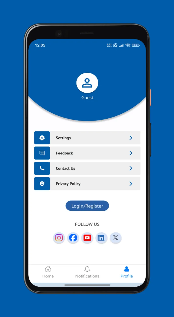ISEA APP | Indus Appstore | Screenshot