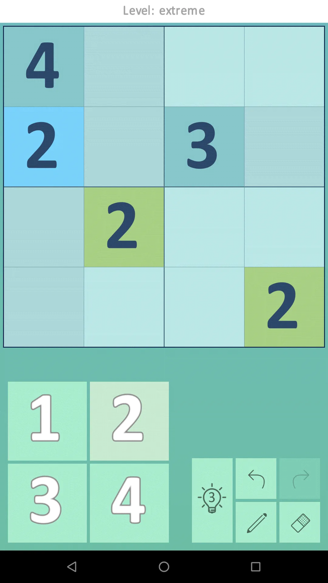 Sudoku | Indus Appstore | Screenshot