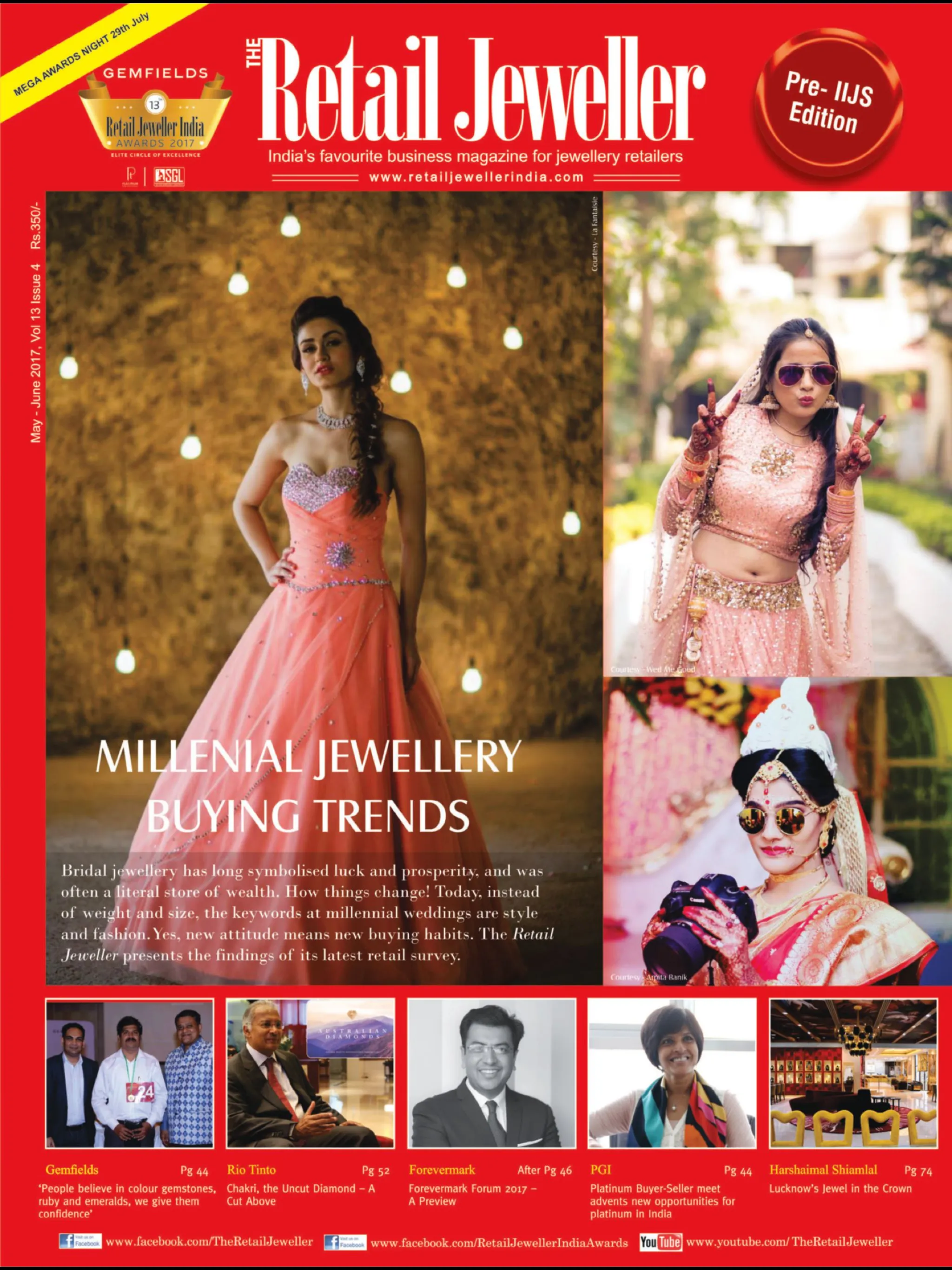 The Retail Jeweller | Indus Appstore | Screenshot