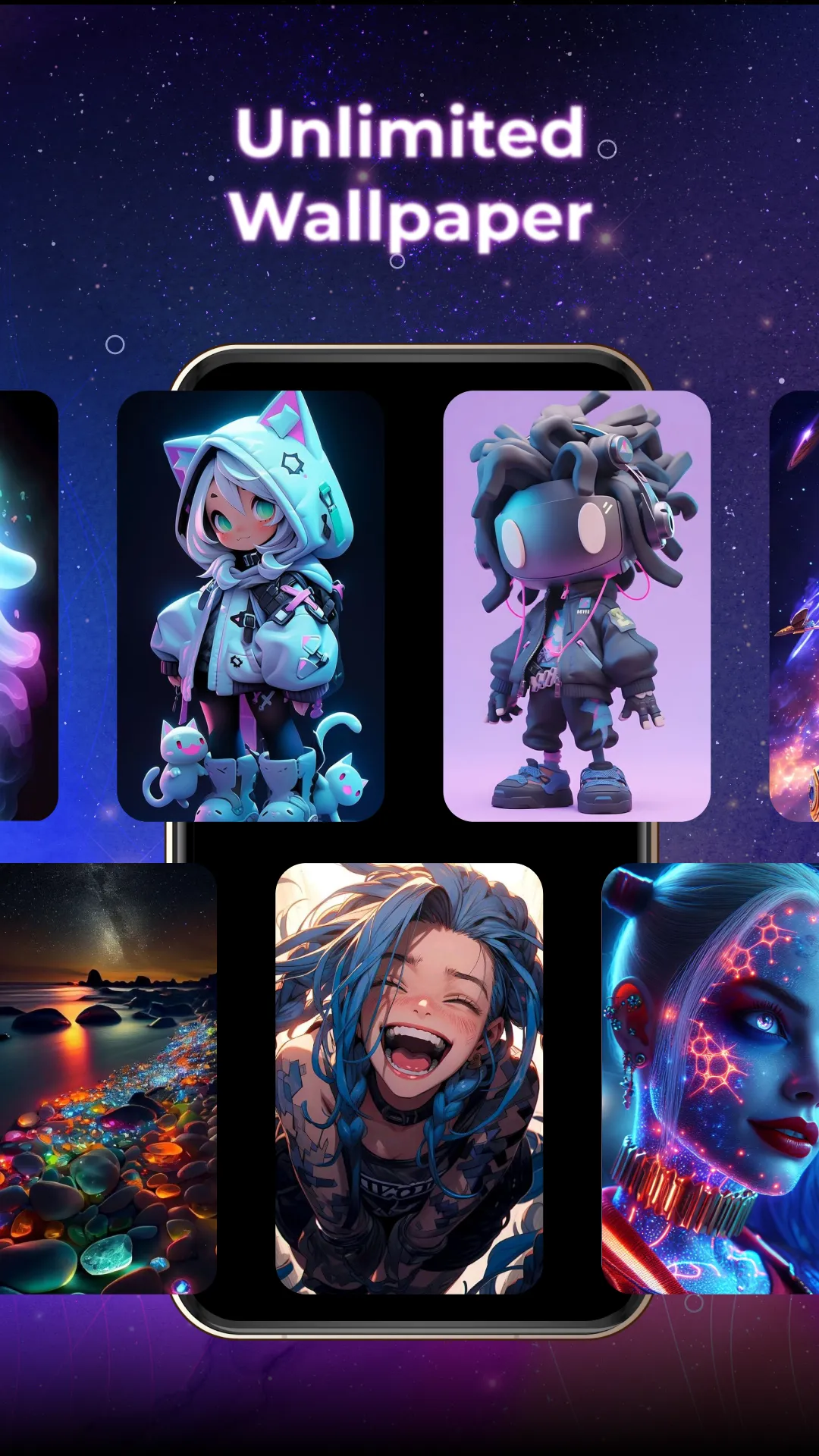 ZipLock - Zipper Lock Screen | Indus Appstore | Screenshot