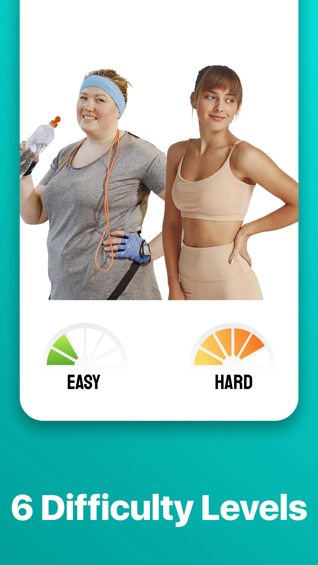 Lose Fat for Women in 30 days | Indus Appstore | Screenshot