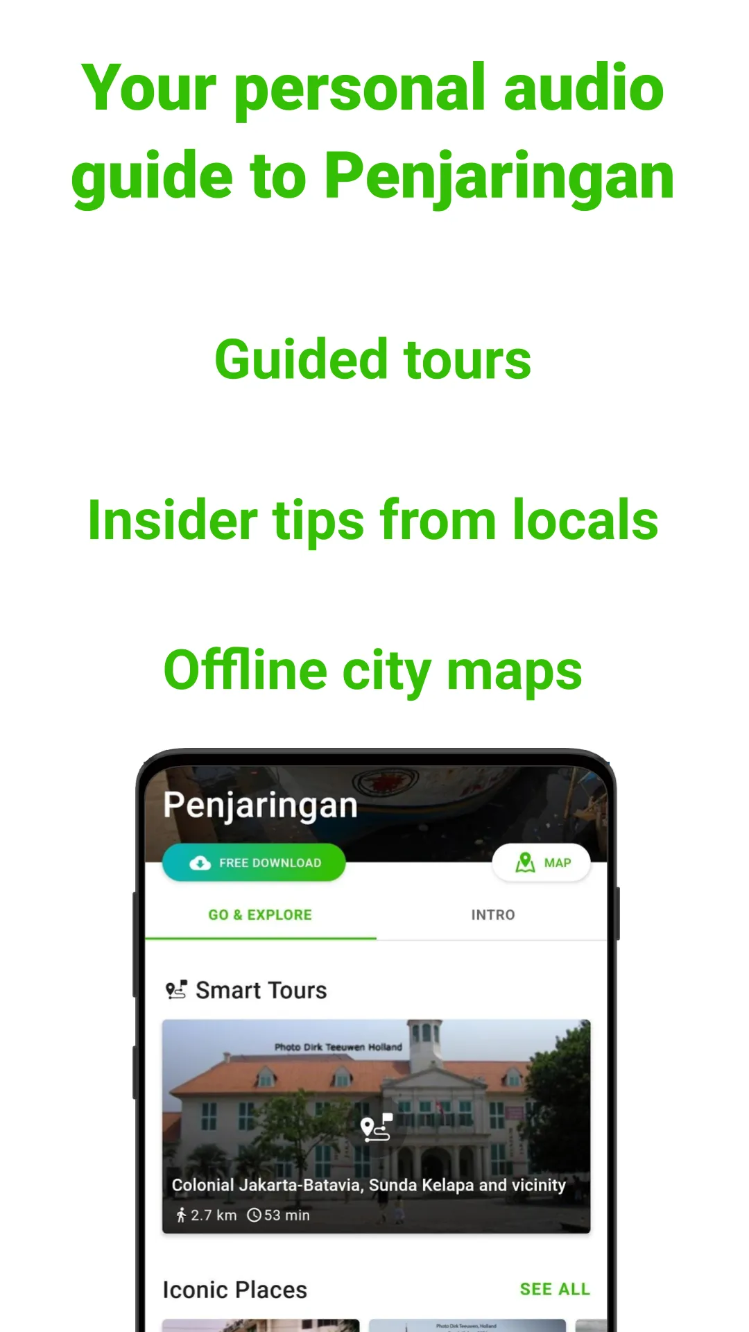 Penjaringan SmartGuide | Indus Appstore | Screenshot