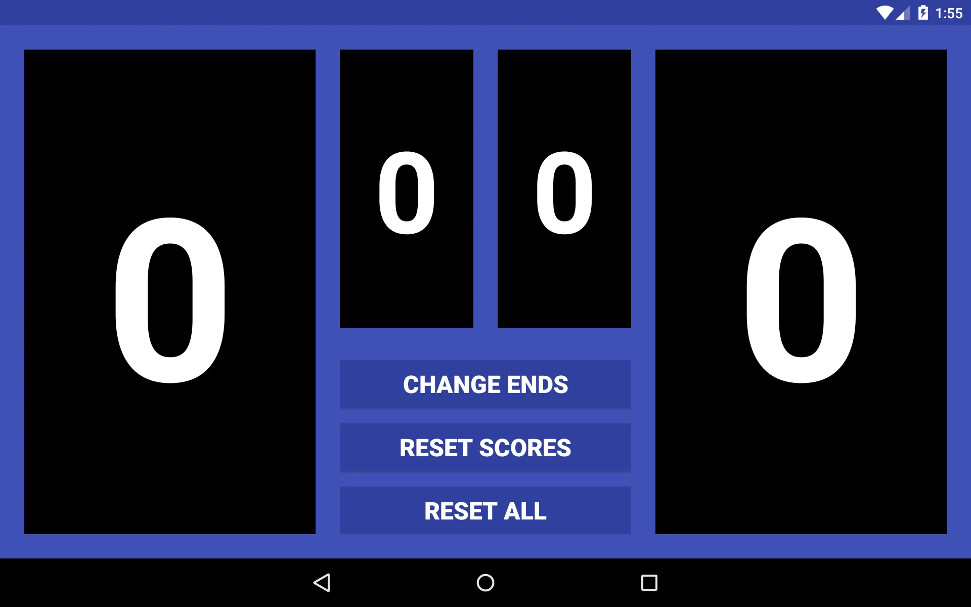 Scoreboard (Table Tennis) | Indus Appstore | Screenshot