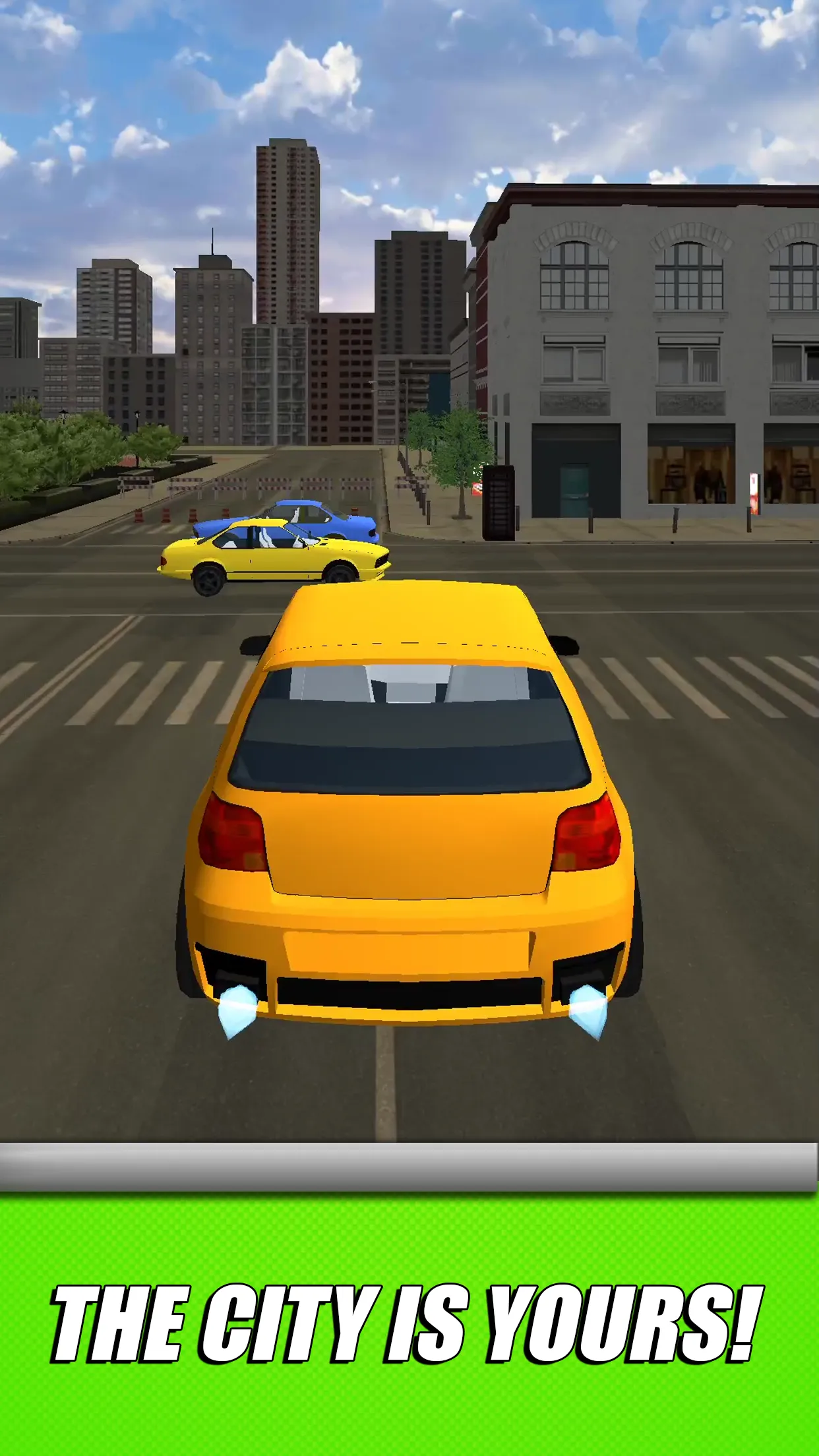 Slingshot Crash | Indus Appstore | Screenshot