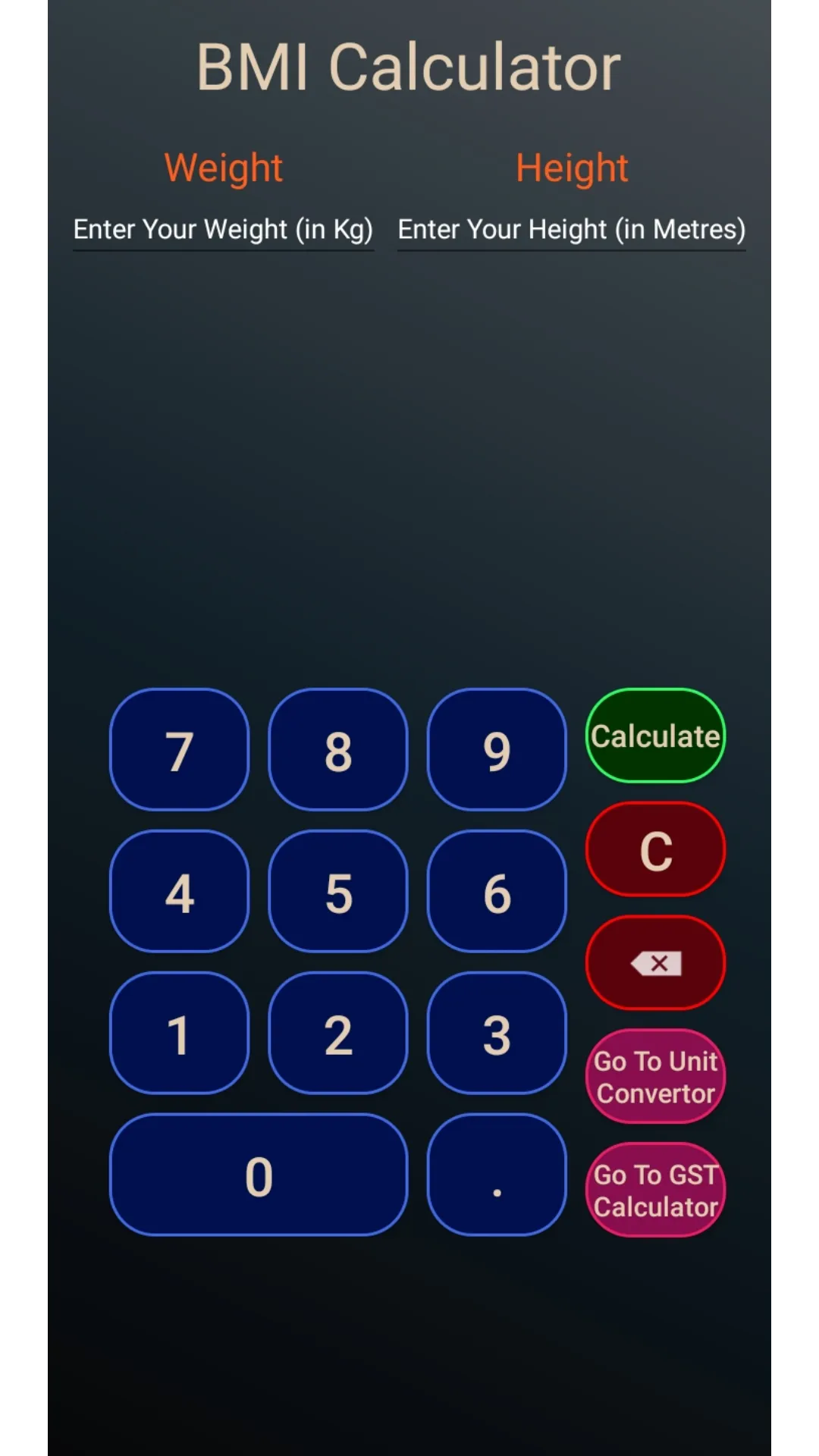 Calculator | Indus Appstore | Screenshot