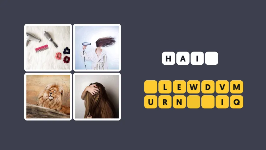 4 Pictures 1 Word Pic Puzzle | Indus Appstore | Screenshot