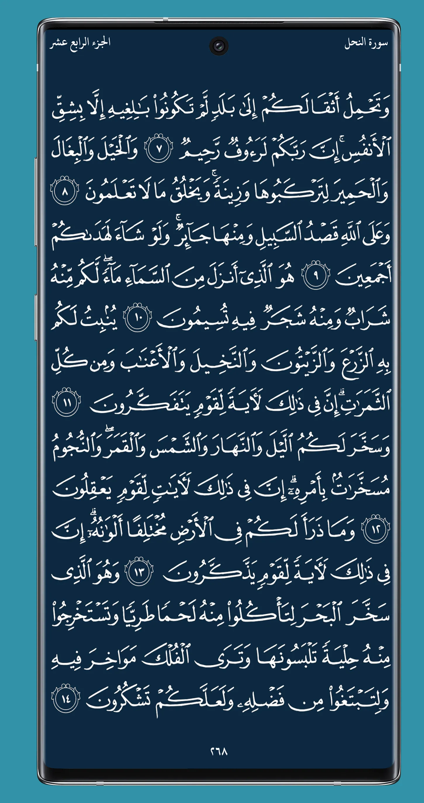 Ayatu Rabbi - Quran | Indus Appstore | Screenshot