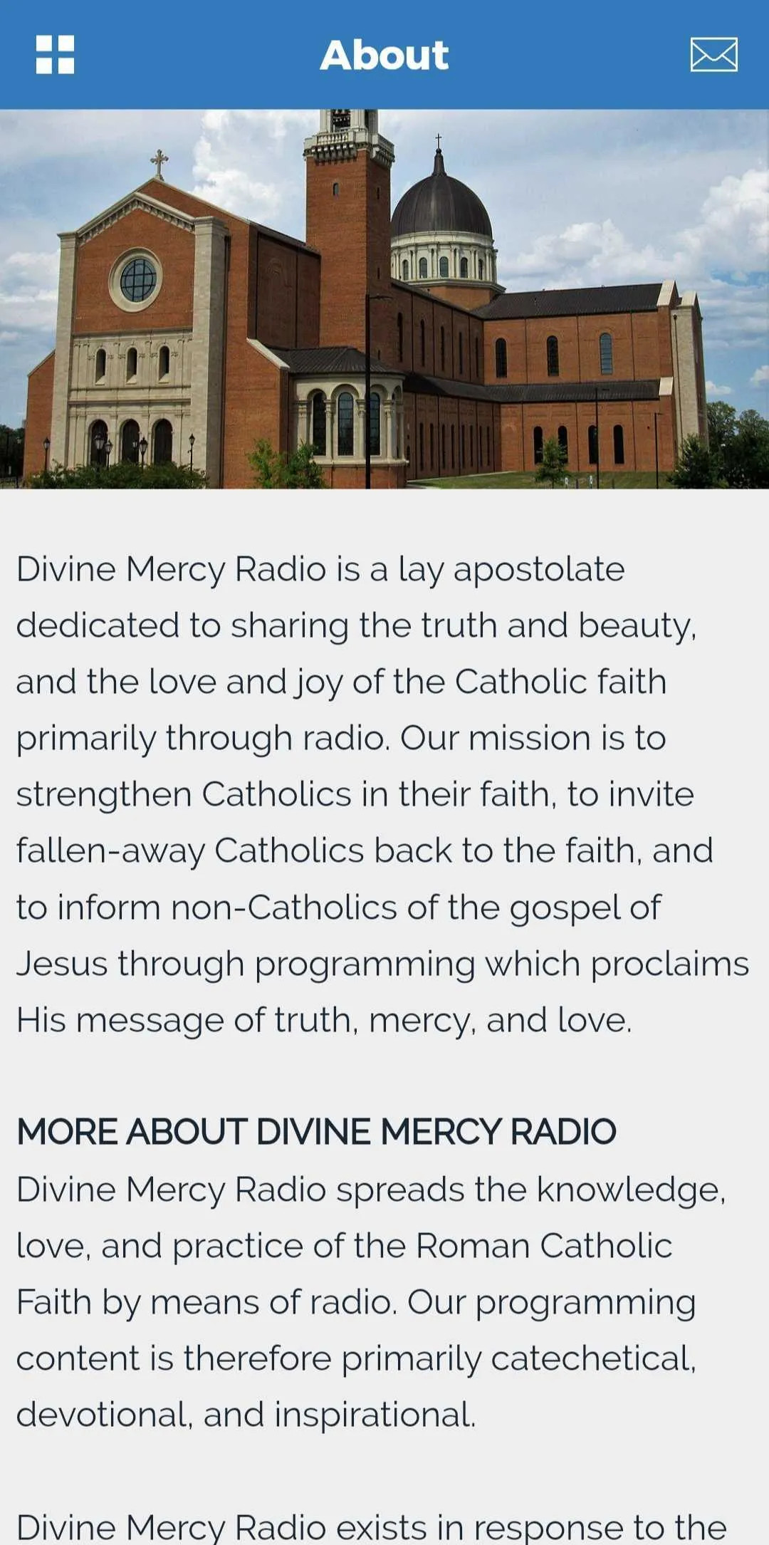 Domestic Church Media | Indus Appstore | Screenshot