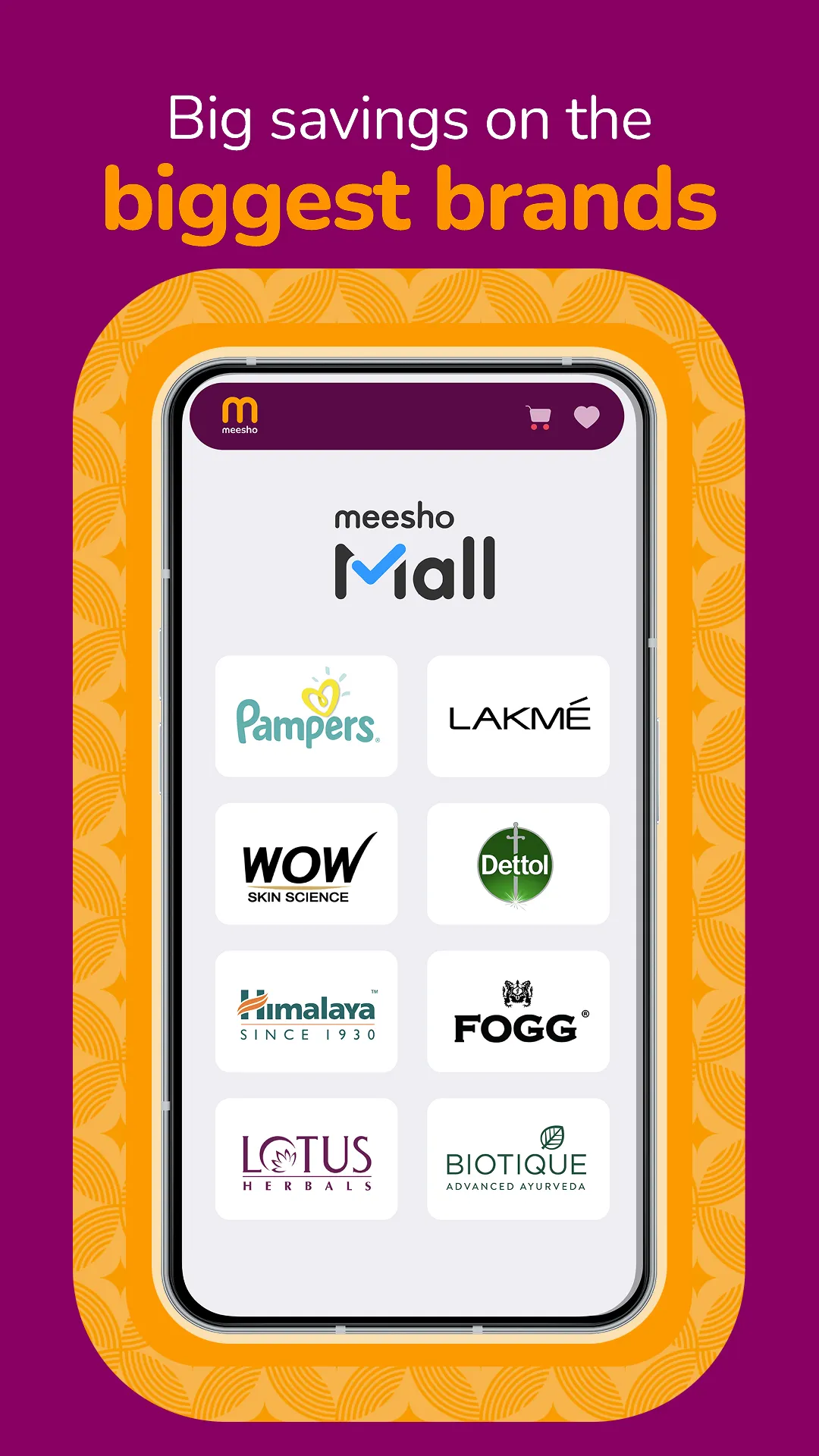 Meesho: Online Shopping App | Indus Appstore | Screenshot