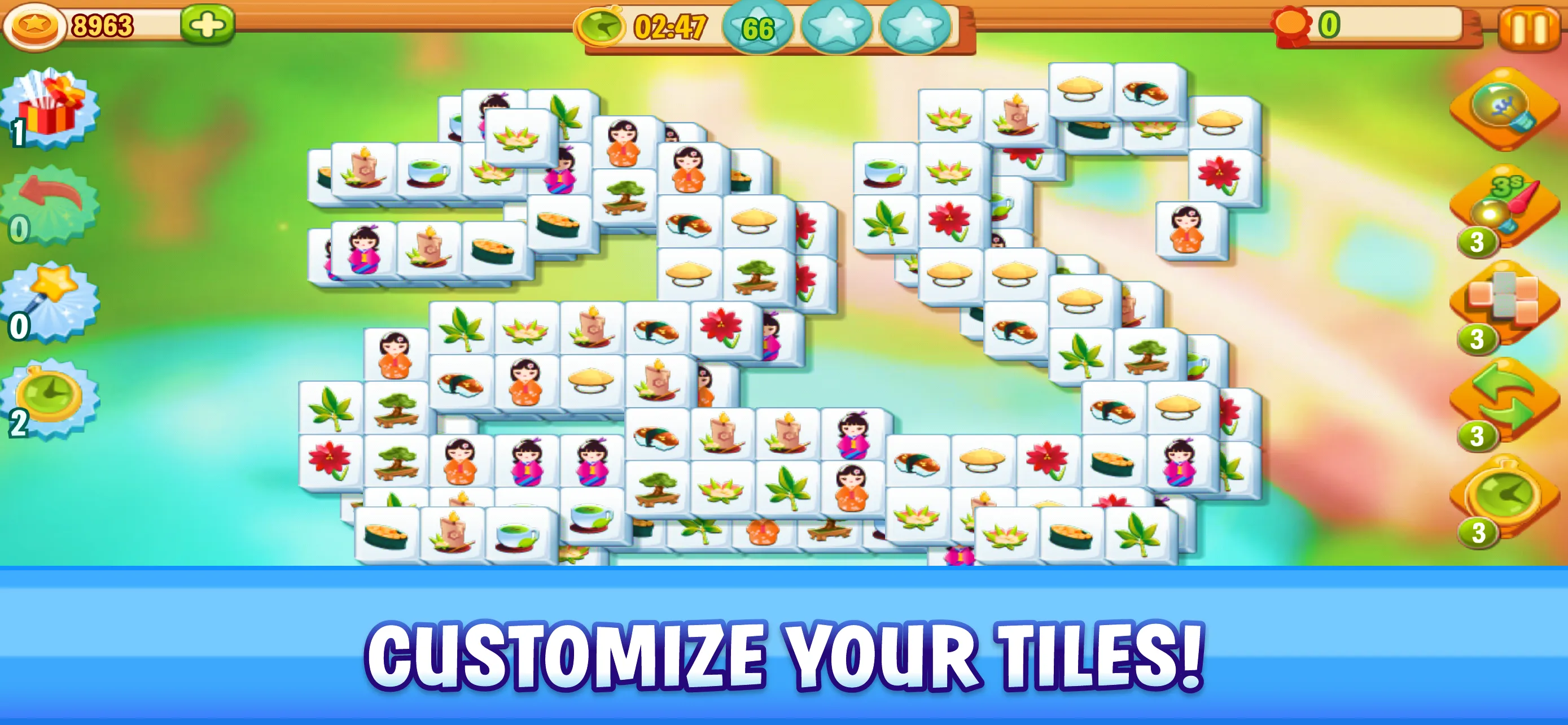 Mahjong Trails | Indus Appstore | Screenshot