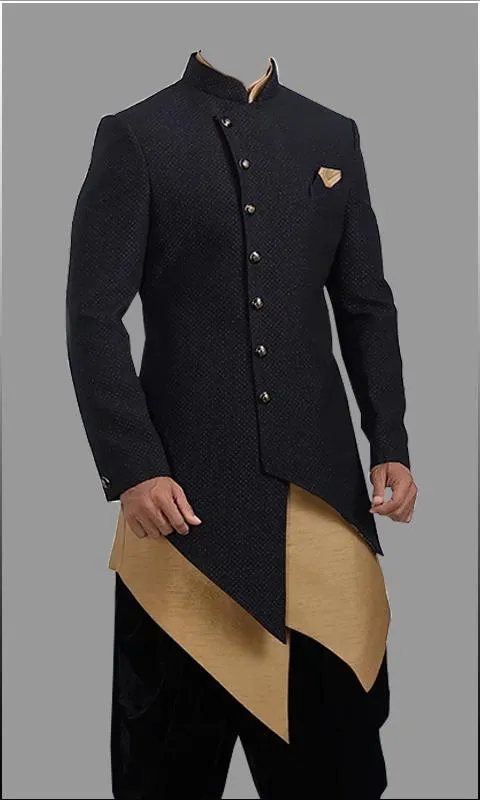 Party Wear Nice Style Sherwani | Indus Appstore | Screenshot