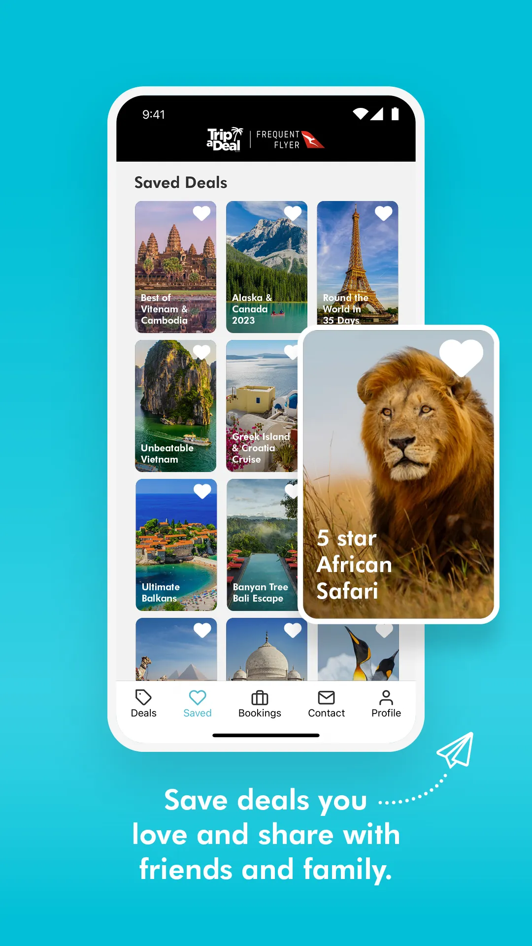 TripADeal | Indus Appstore | Screenshot