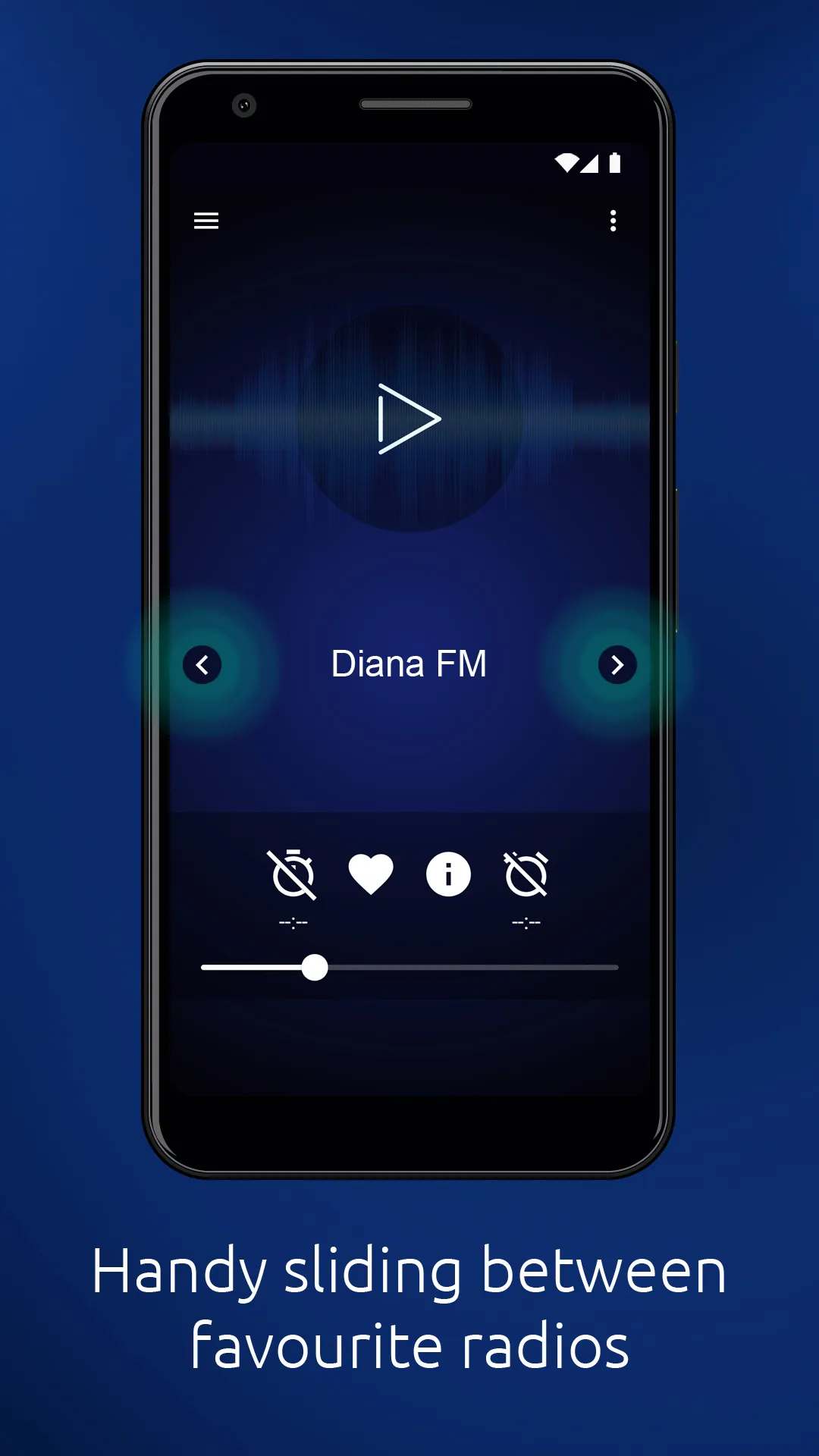 PT Radio - Portuguese Radios | Indus Appstore | Screenshot