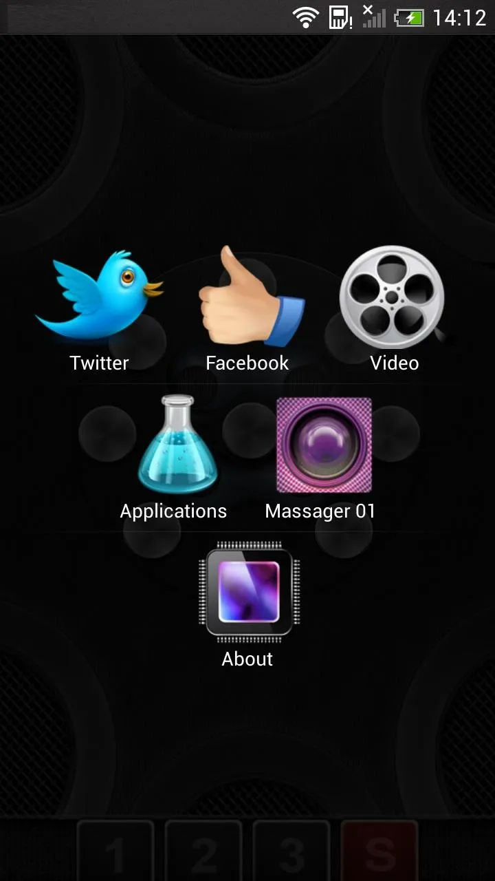 Massager (Vibrator) | Indus Appstore | Screenshot