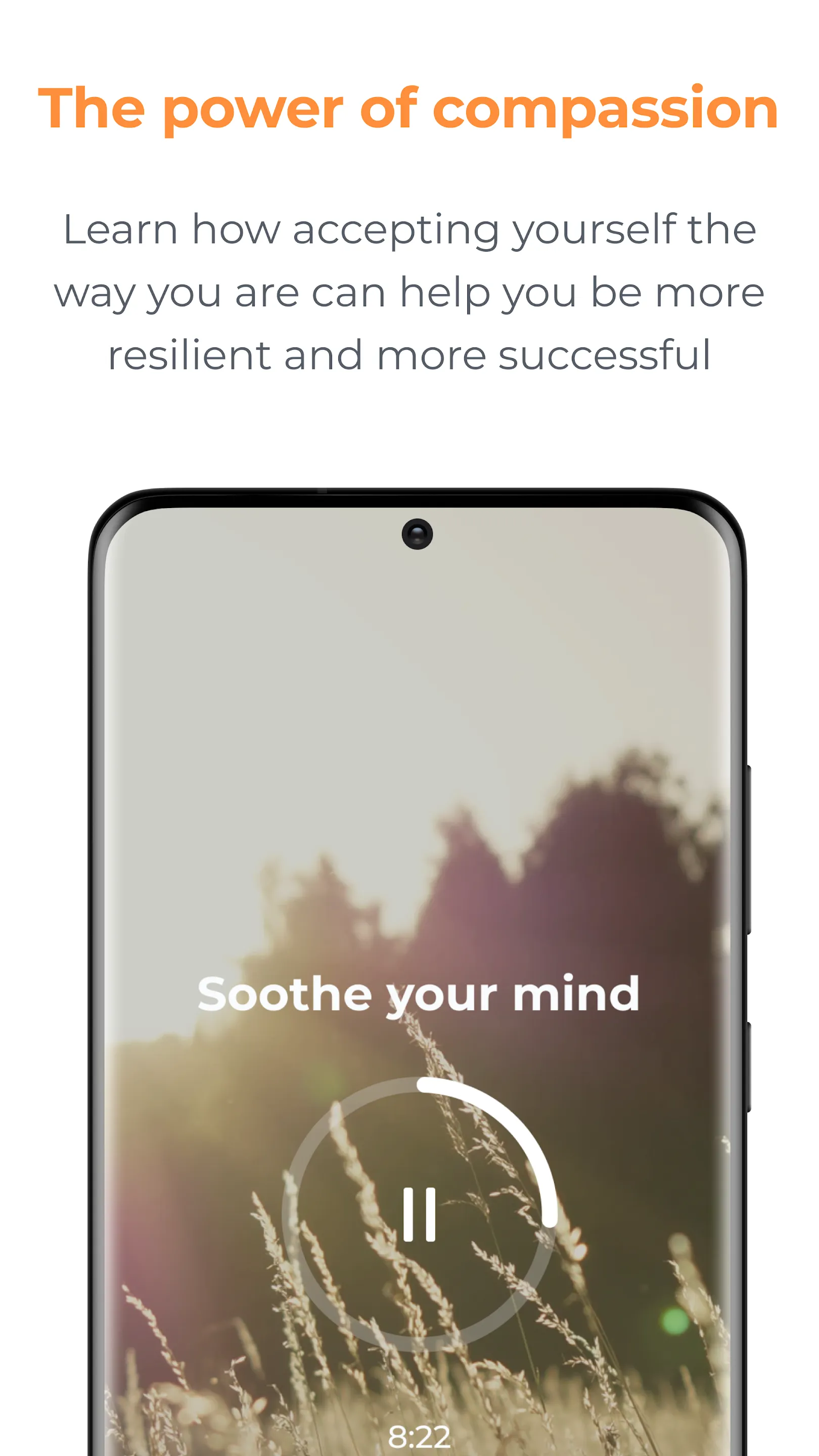 The Self Compassion App | Indus Appstore | Screenshot