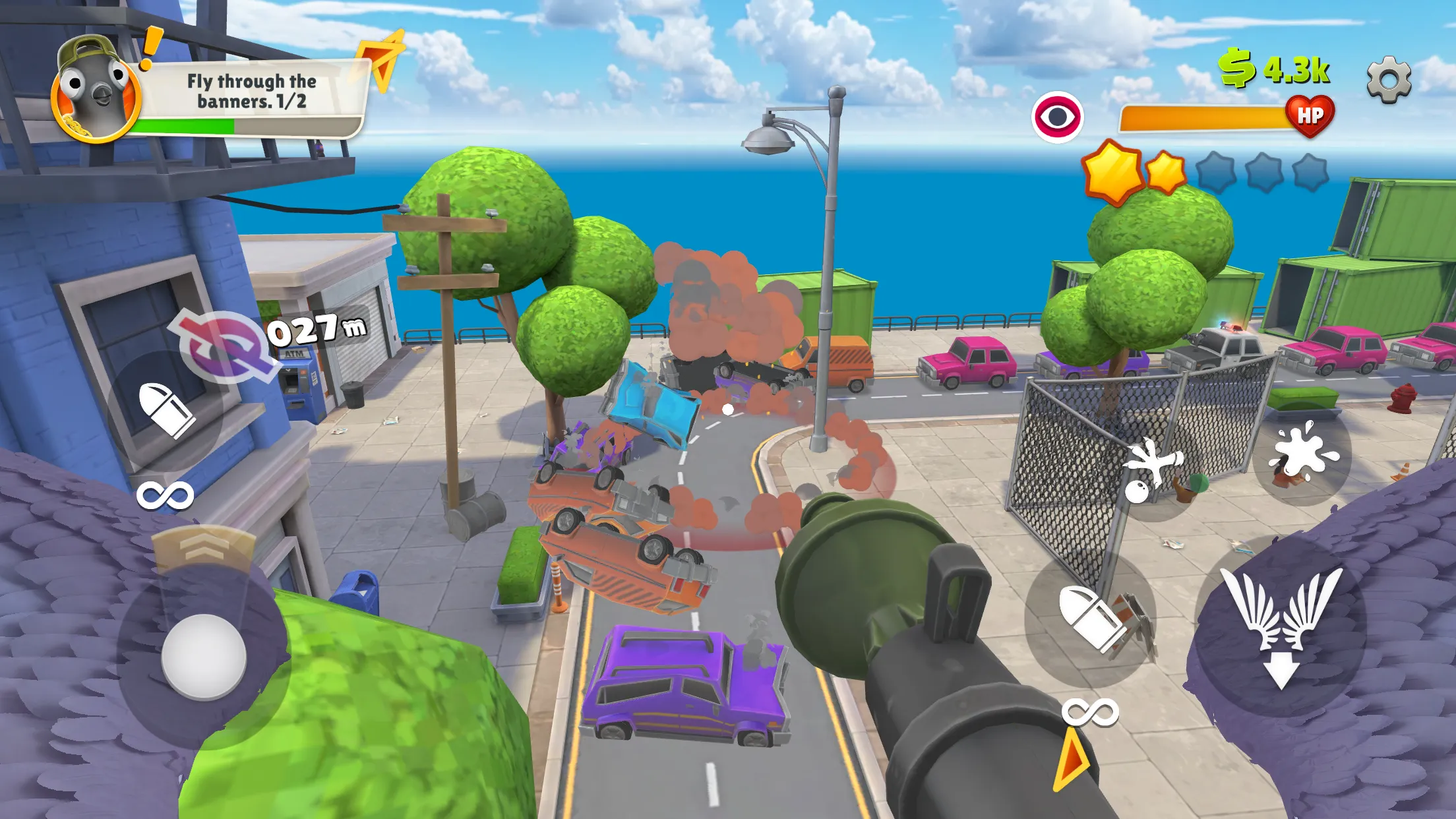 I Am Bird | Indus Appstore | Screenshot