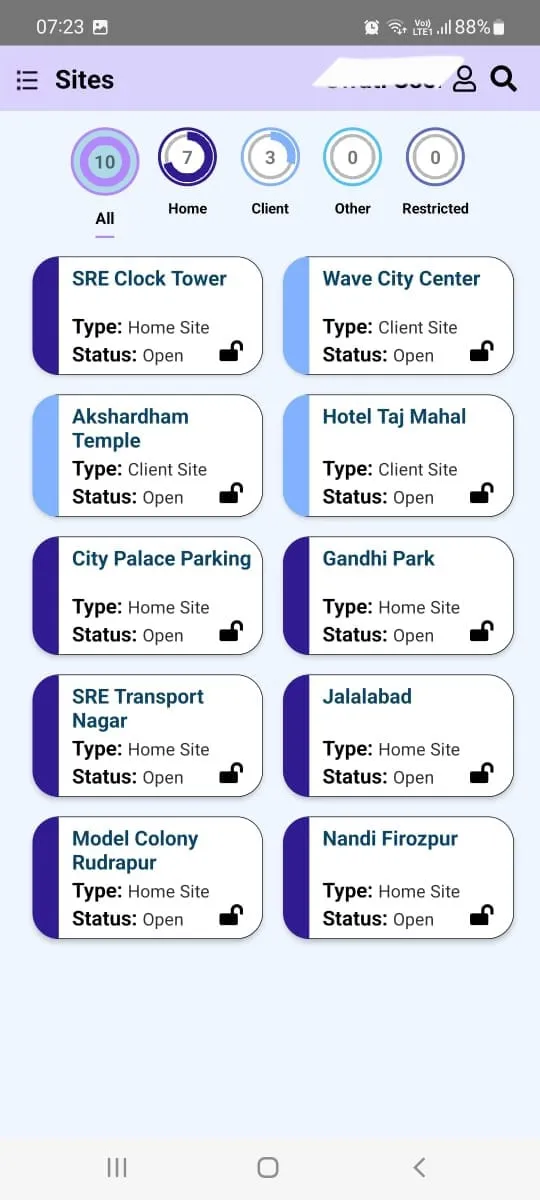 Track-X | Indus Appstore | Screenshot