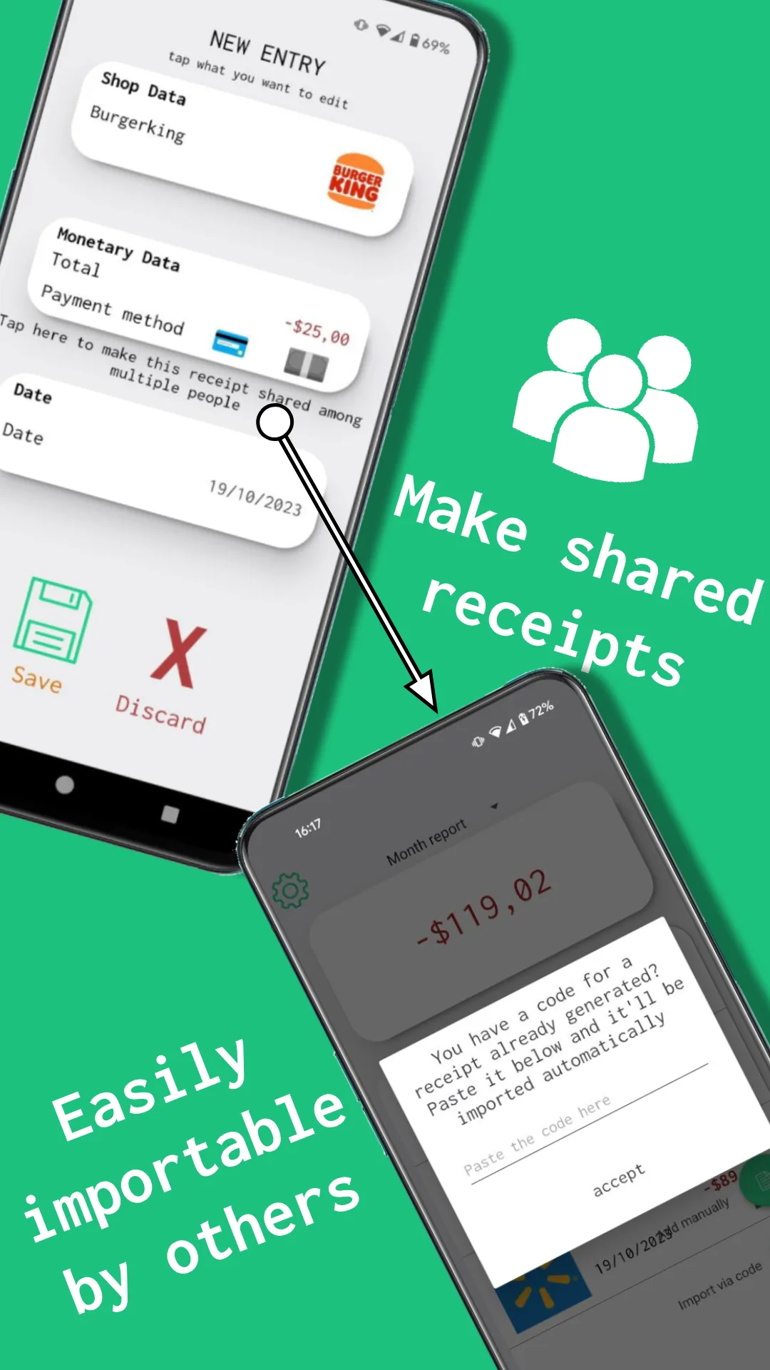 Receipt Scanner - WolfSnap | Indus Appstore | Screenshot