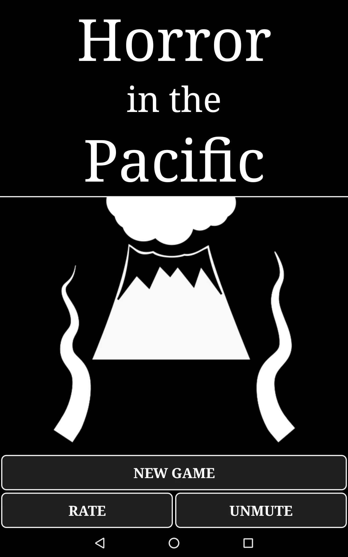 Horror in the Pacific | Indus Appstore | Screenshot