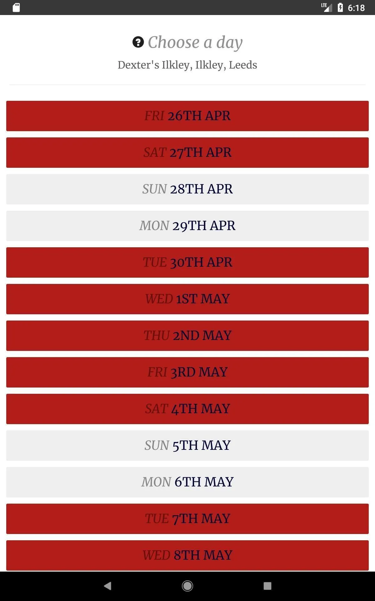 Dexters | Indus Appstore | Screenshot