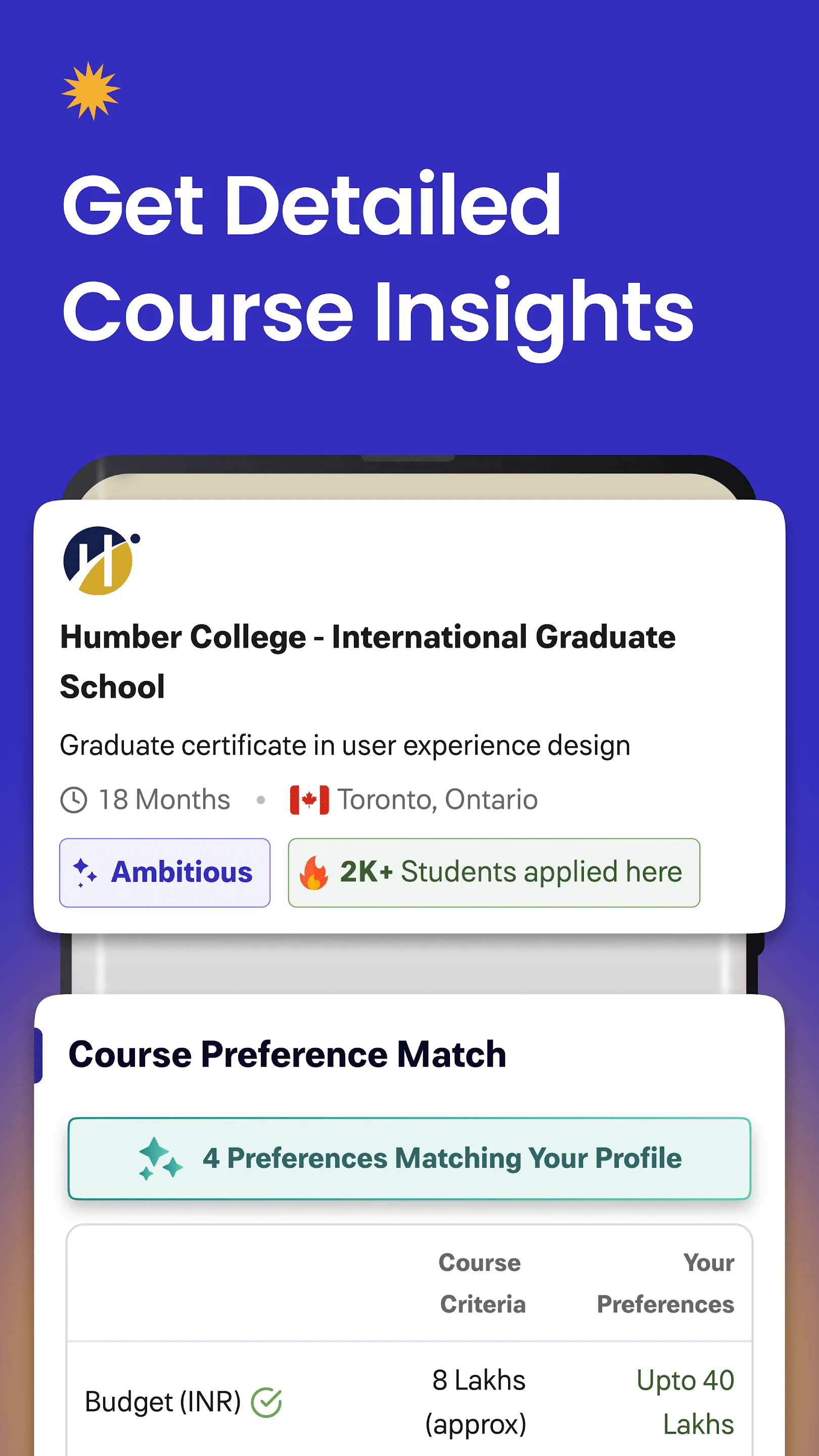 LeapScholar: Study Abroad App | Indus Appstore | Screenshot