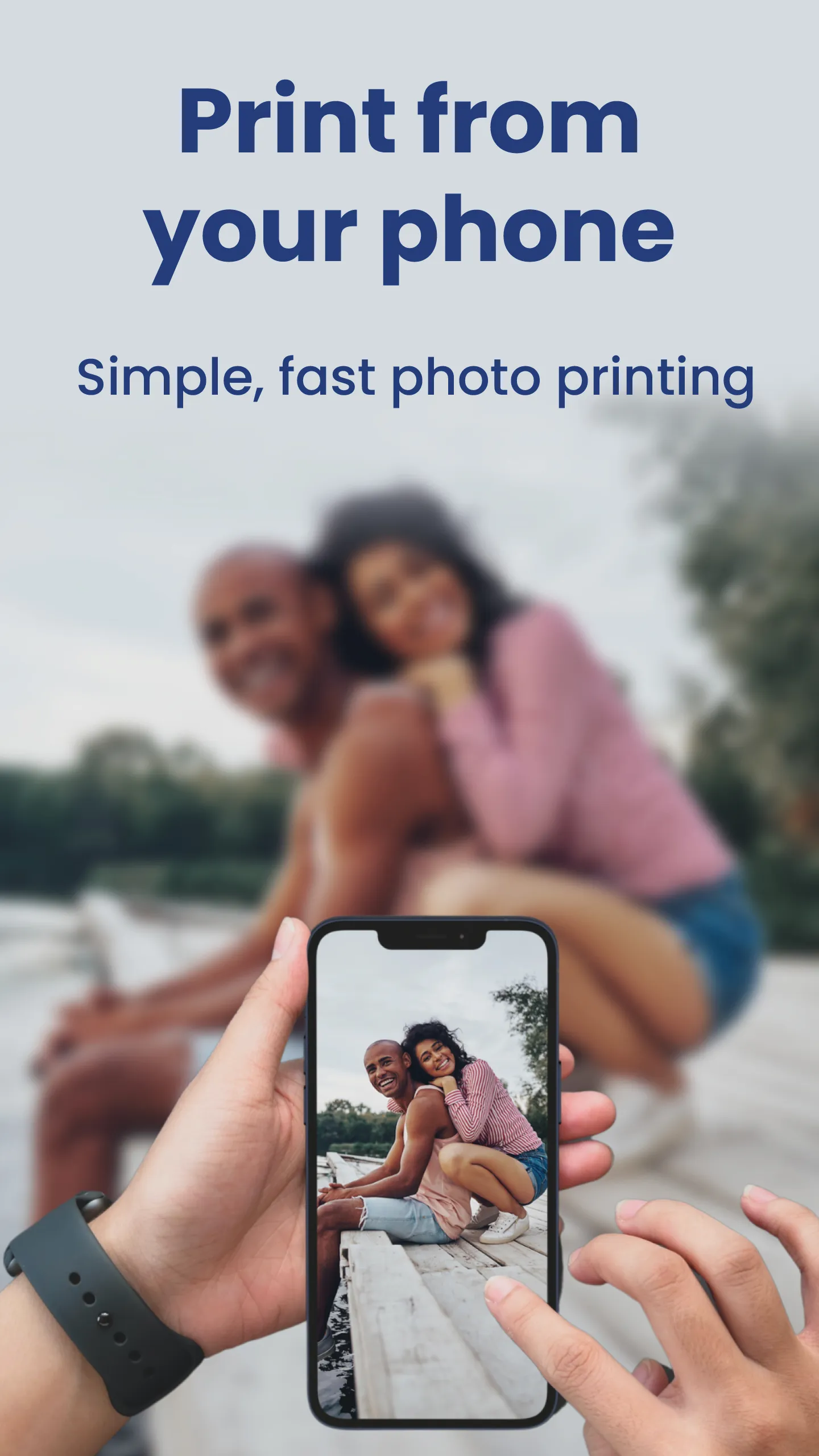 Foto First - Print my Photos ! | Indus Appstore | Screenshot