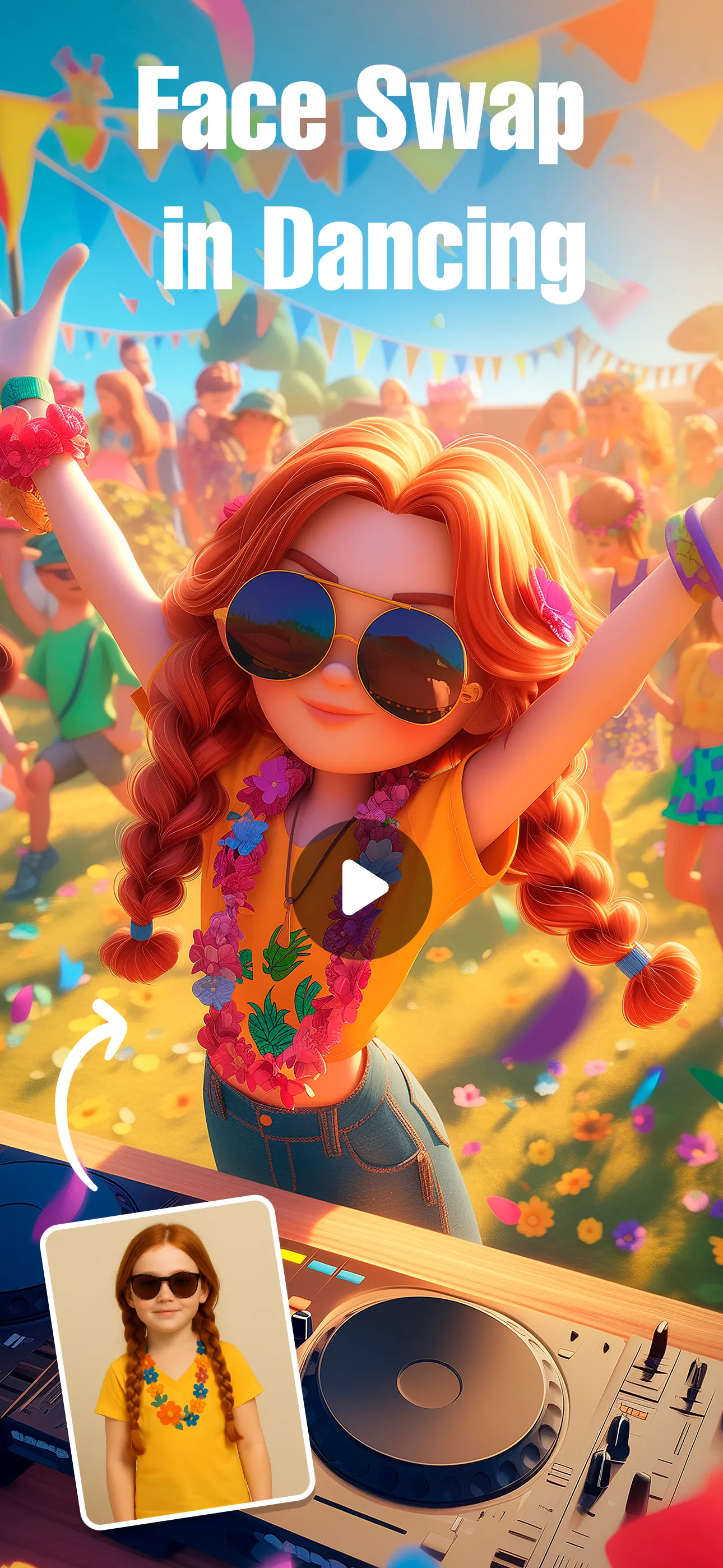 AI Photo Editor & Video Maker | Indus Appstore | Screenshot