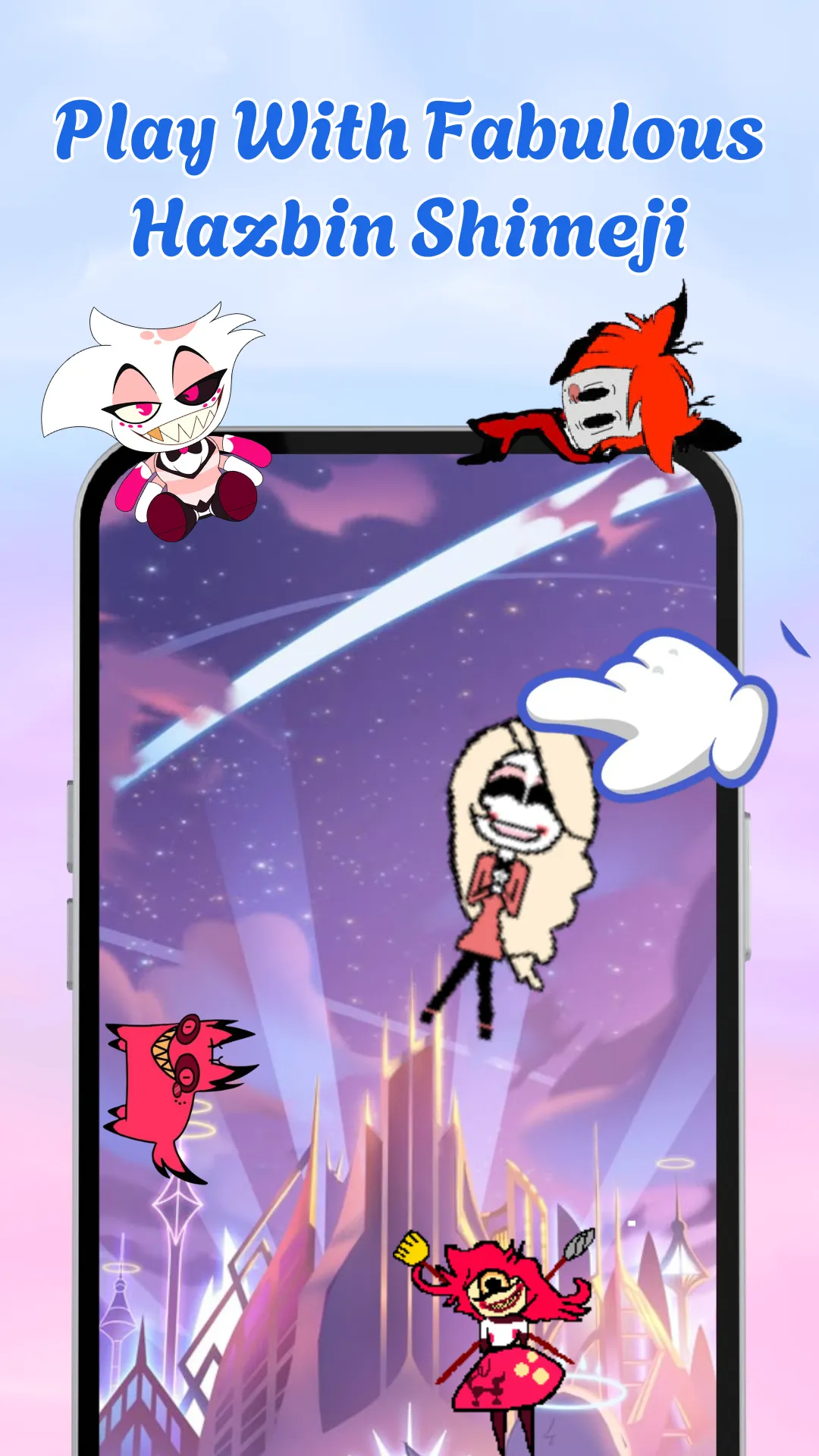 Ah Shimeji | Indus Appstore | Screenshot
