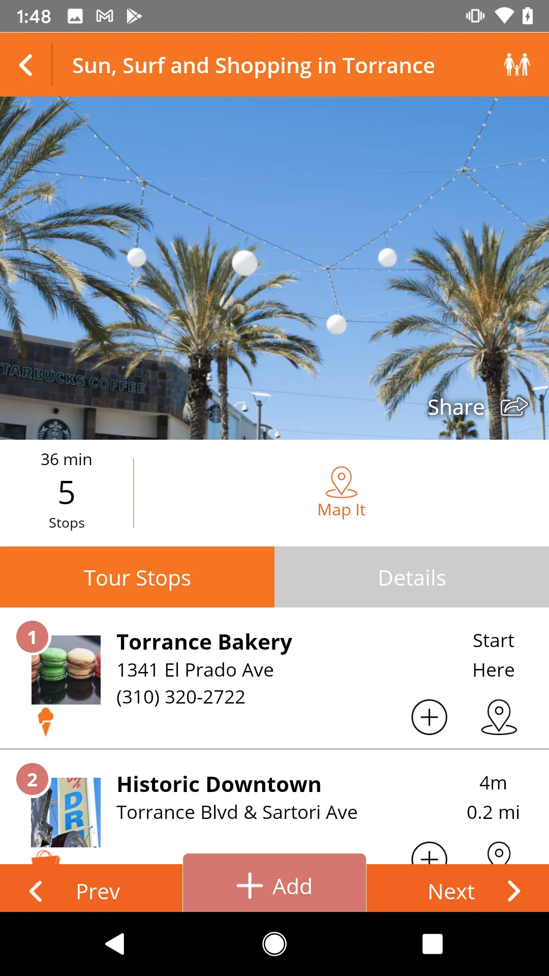 Discover Torrance! | Indus Appstore | Screenshot