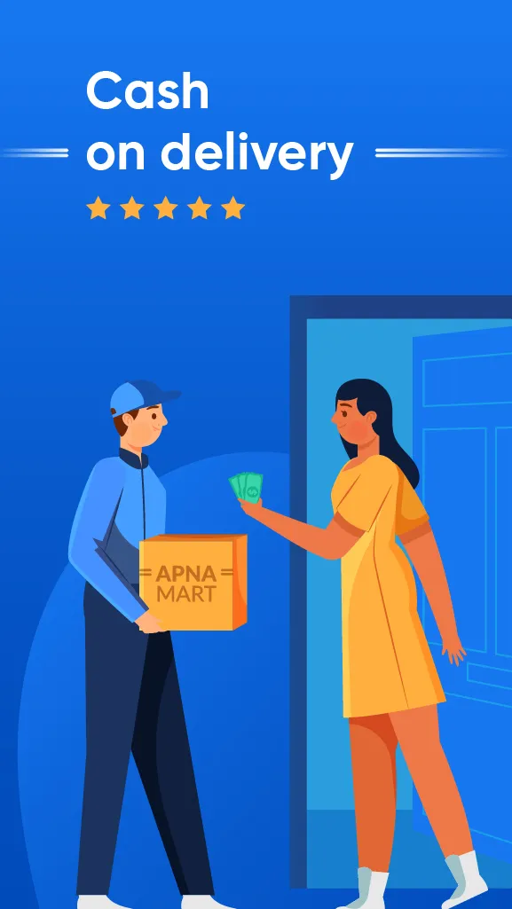 Apna Mart: Grocery in 10 mins | Indus Appstore | Screenshot