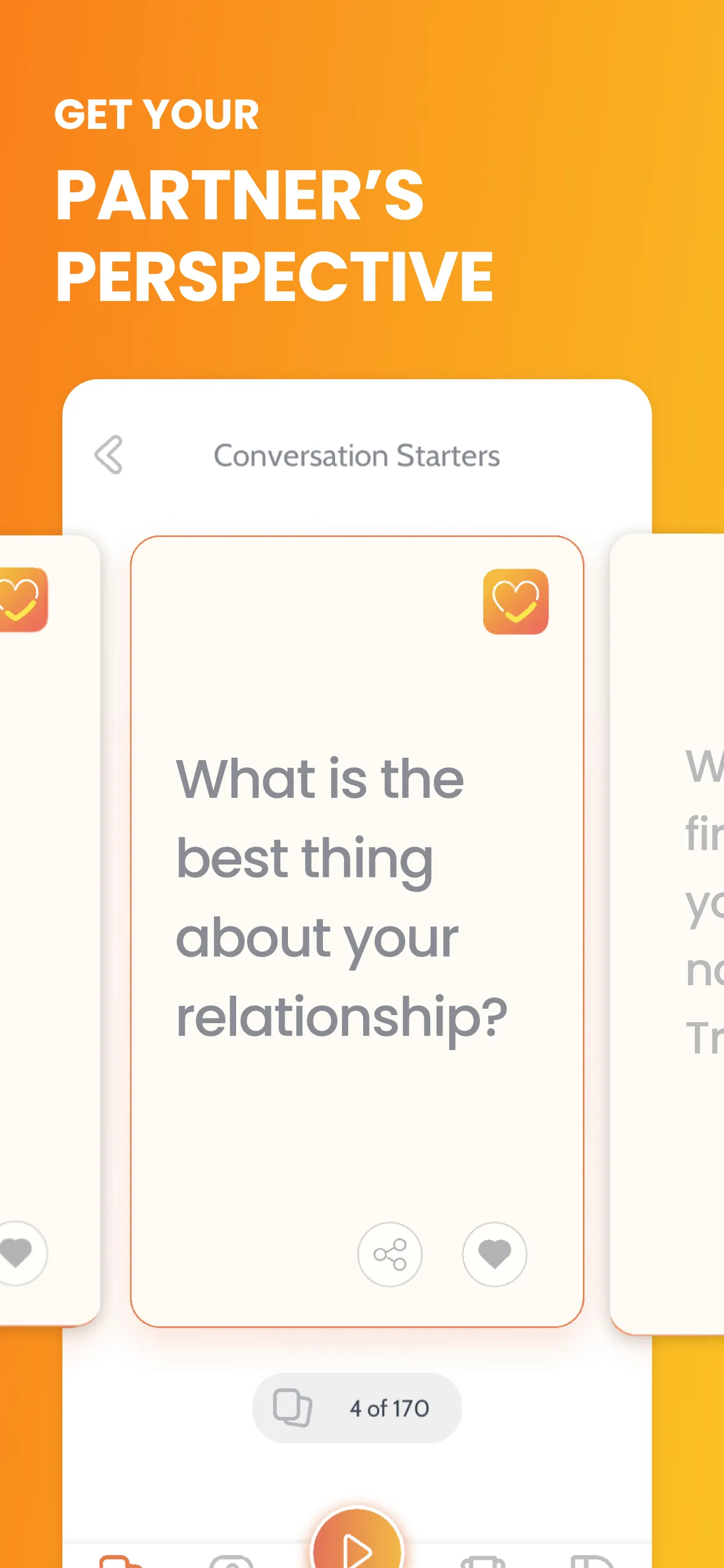 Couple Game: Relationship Quiz | Indus Appstore | Screenshot