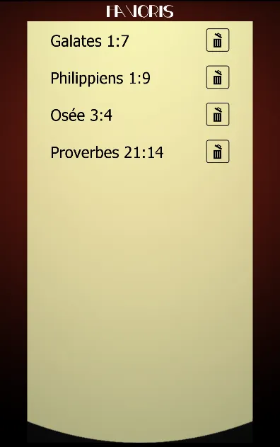 Study French Bible Offline | Indus Appstore | Screenshot